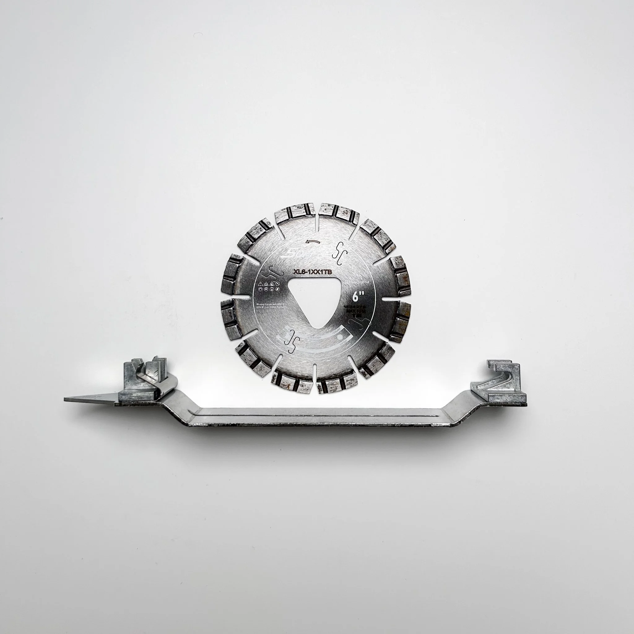 Husqvarna 6" Soff-Cut XL6-1XX1TB White Blade