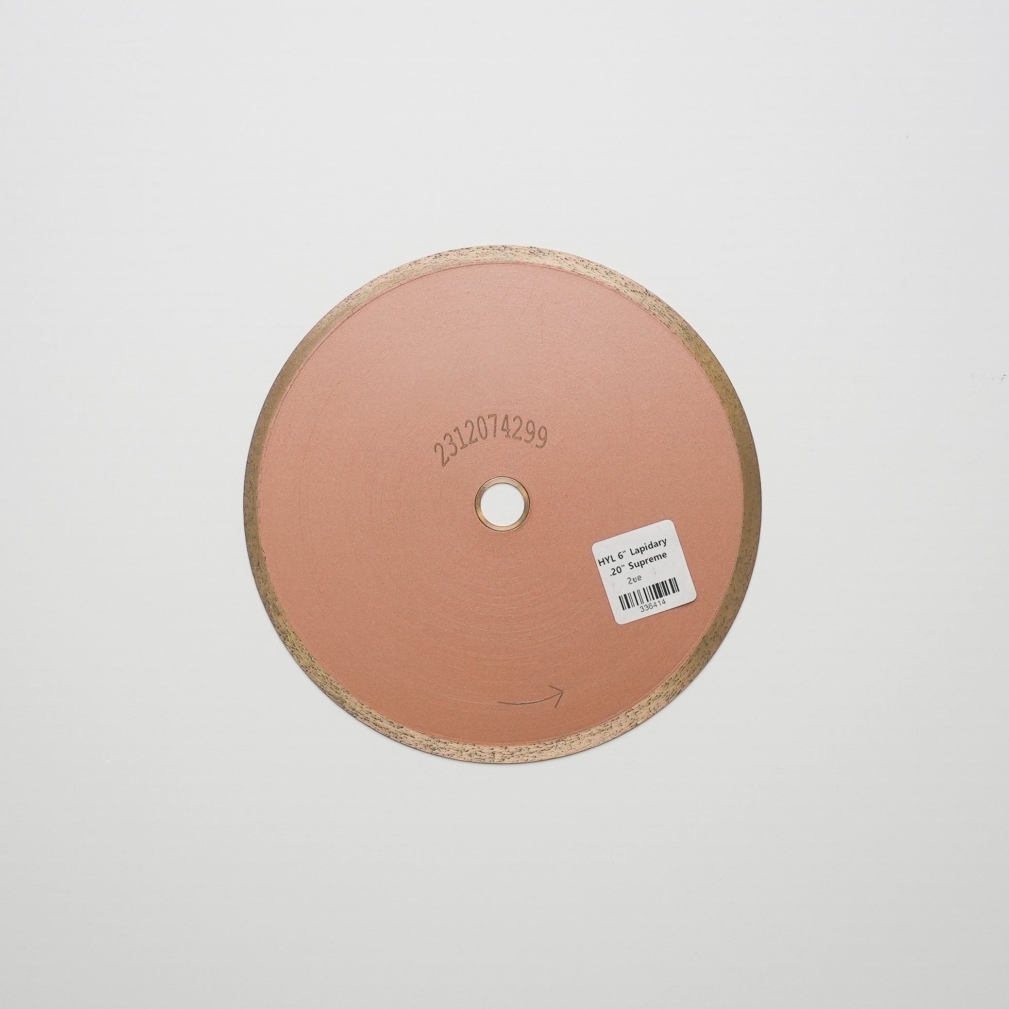 Hylander 6" Lapidary Supreme