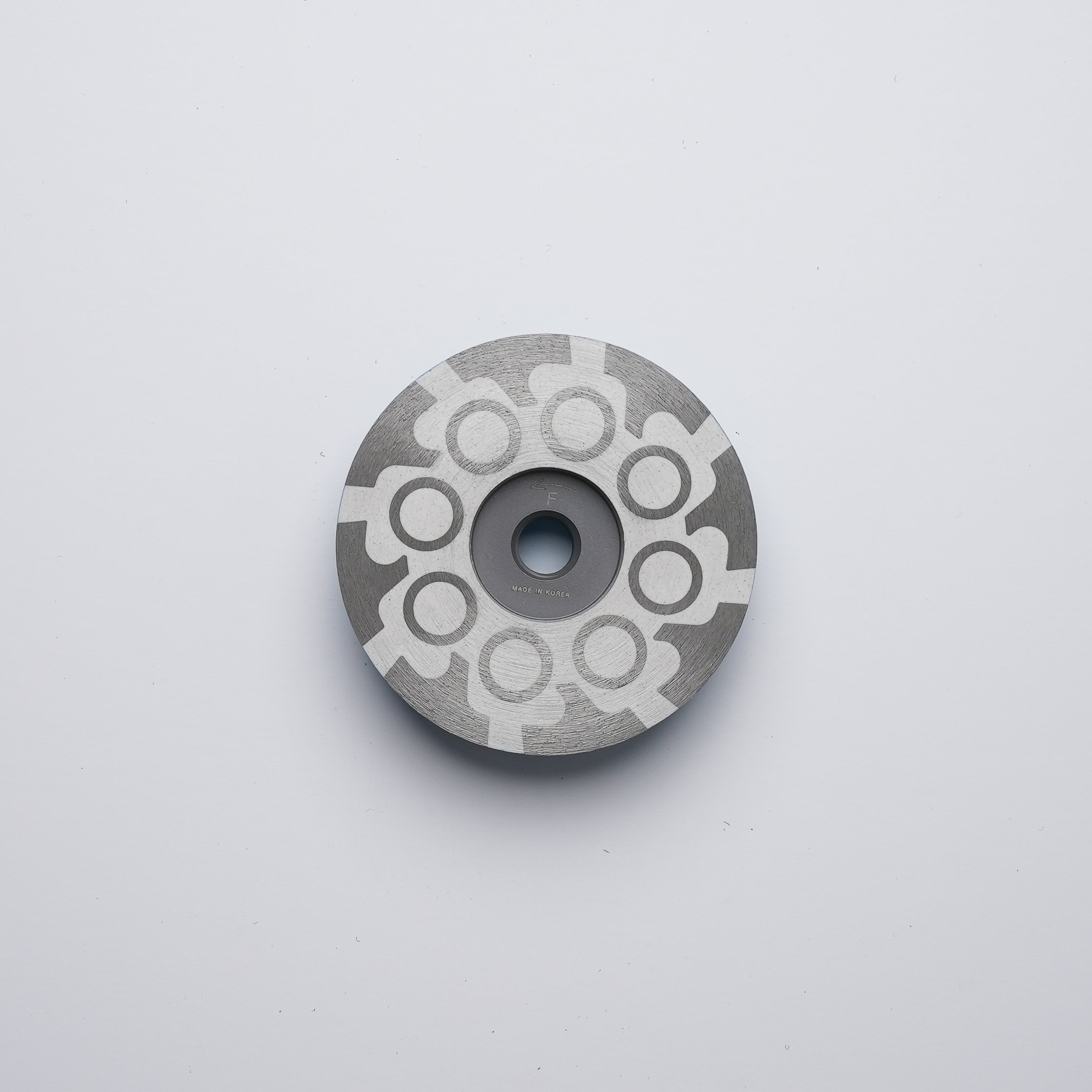 Zypher 4" Bullet Resin Cup Fine