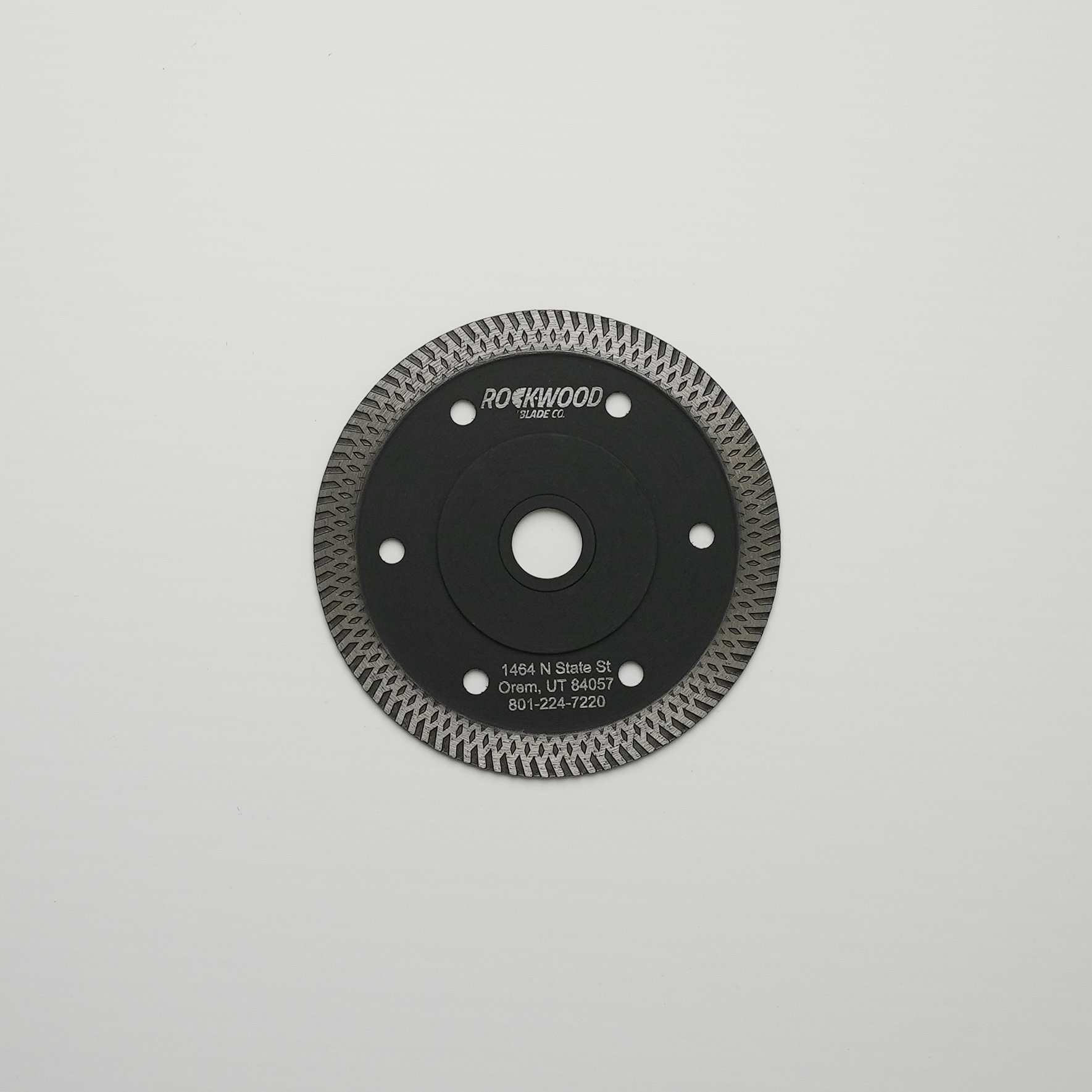 Rockwood 4" Turbo Mesh