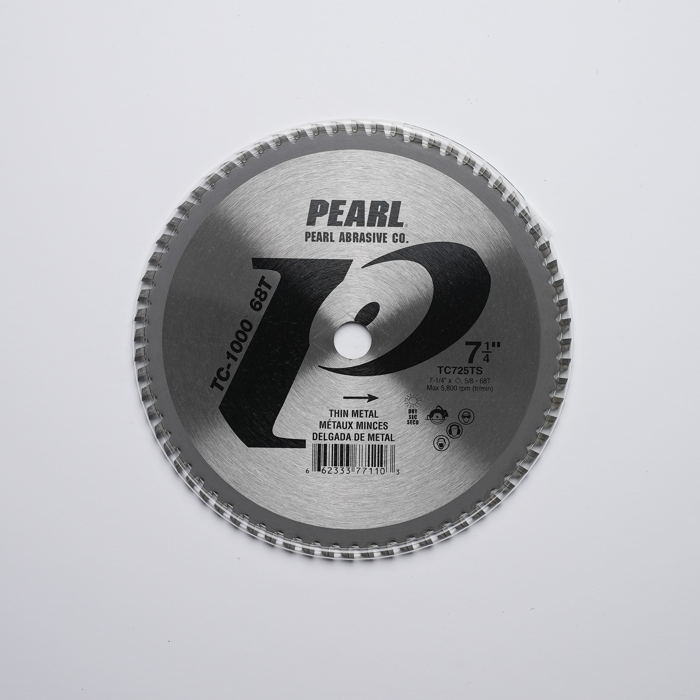 Pearl TC-1000 68T Metal Cutting Blade