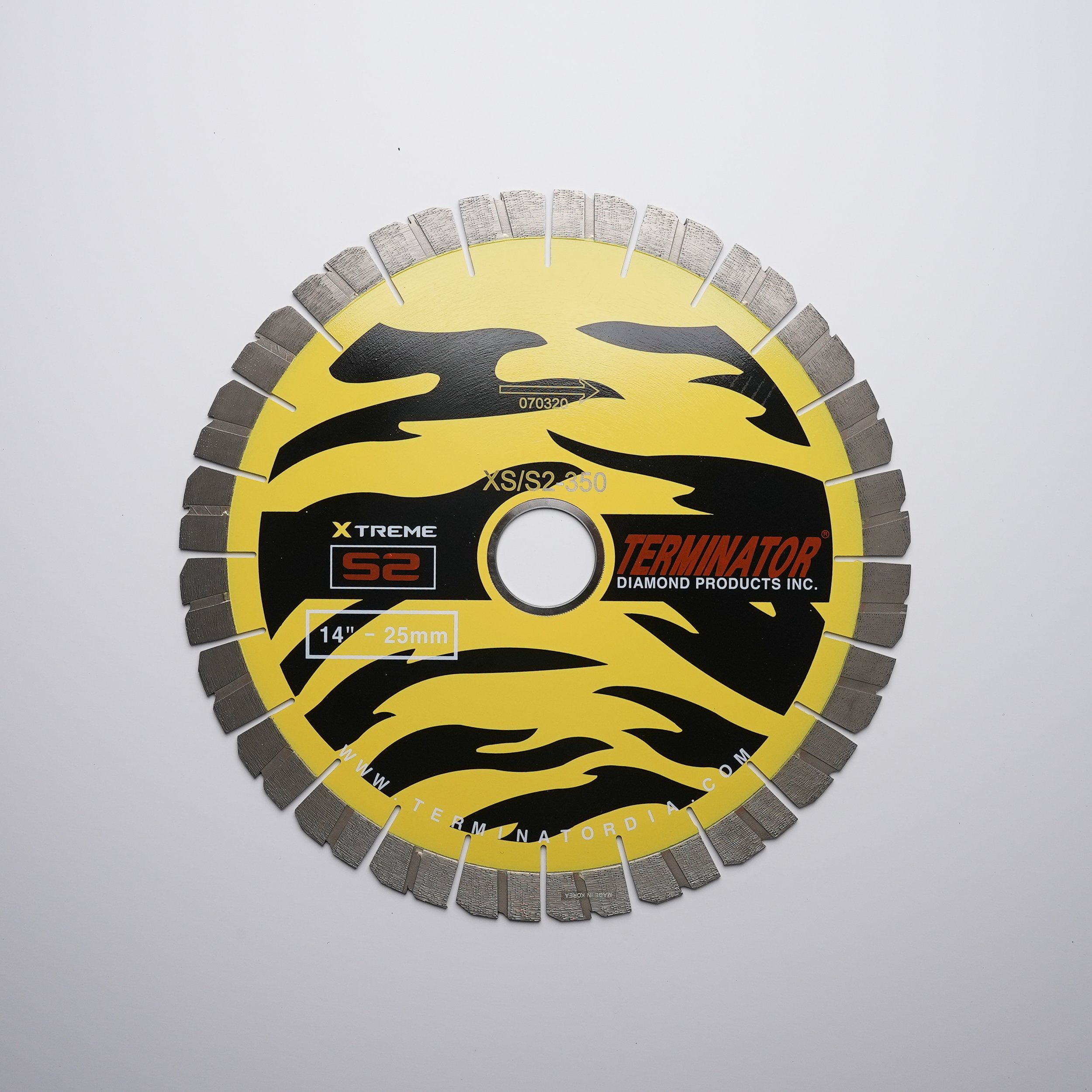 Terminator 14" Xtreme S2