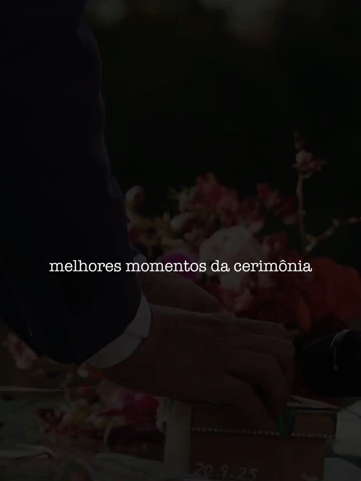 sempre h&aacute; de me emocionar o qu&atilde;o entregues ao processo iara e guilherme foram, desde o primeiro dia - e n&atilde;o, n&atilde;o digo pela nossa linha do tempo no miro com direito a prints de conversa, trechos de m&uacute;sica e muitas e 