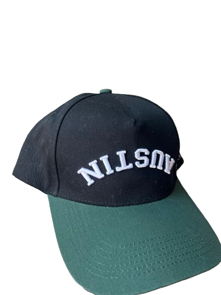 "Austin" Snapback Baseball Cap by Covert