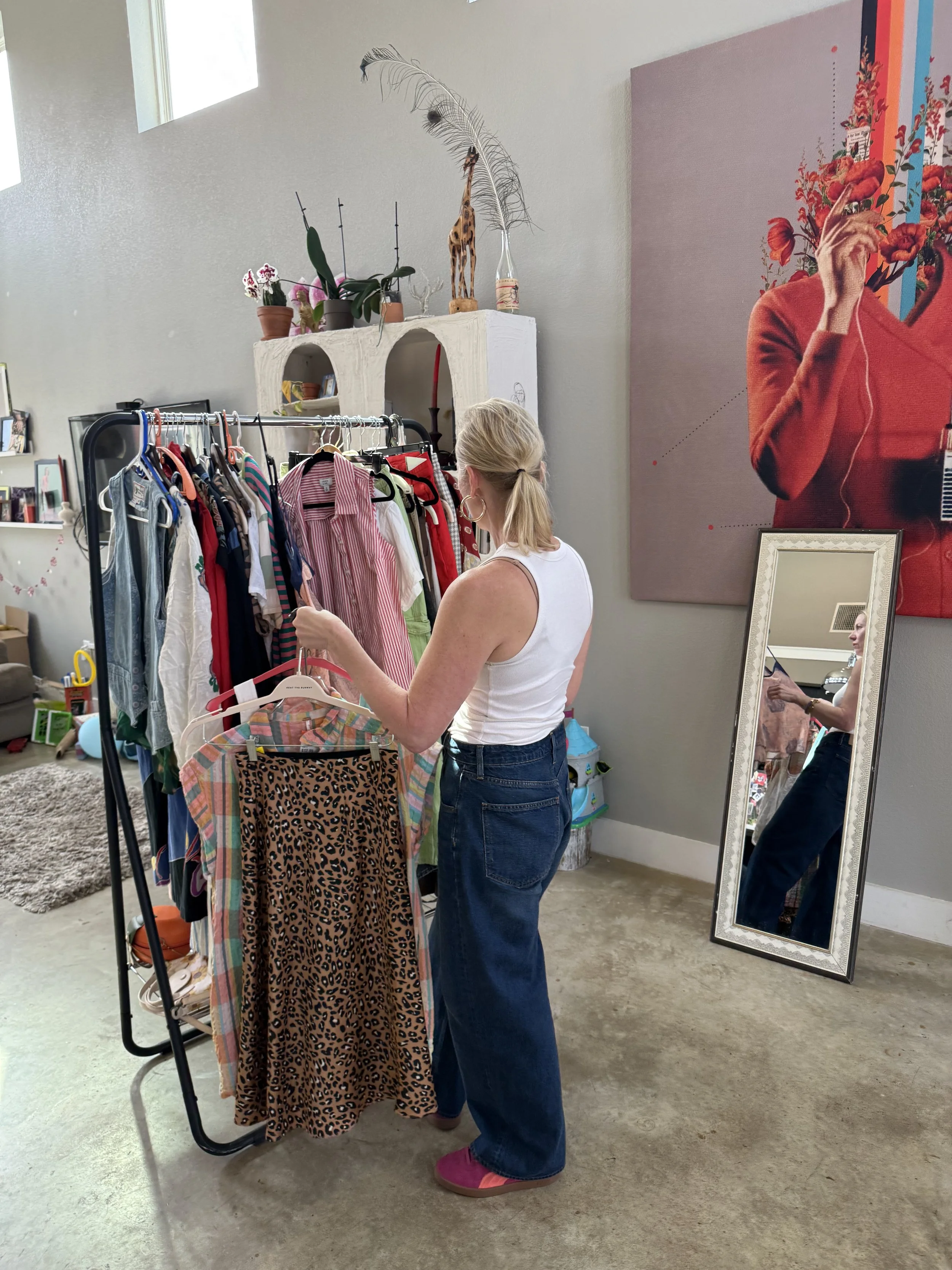 Personal Styling Appointment at Maggie's House