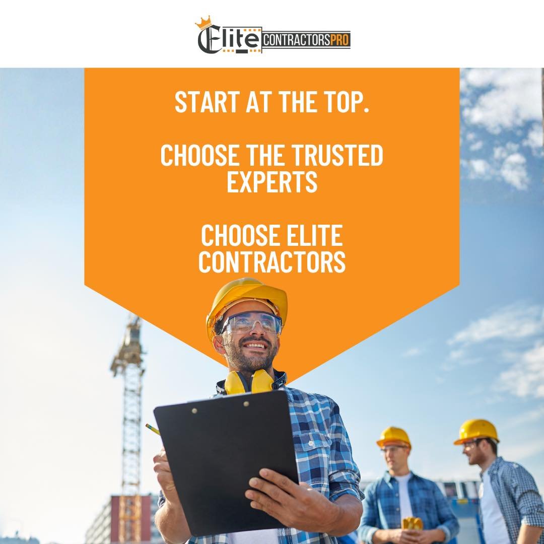 From planning to final finishes, our team delivers workmanship that stands above the rest. Experience a higher standard of construction with results built to impress.

 #EliteContractors #ConstructionQuality #TopTierCraftsmanship #ProjectExcellence #
