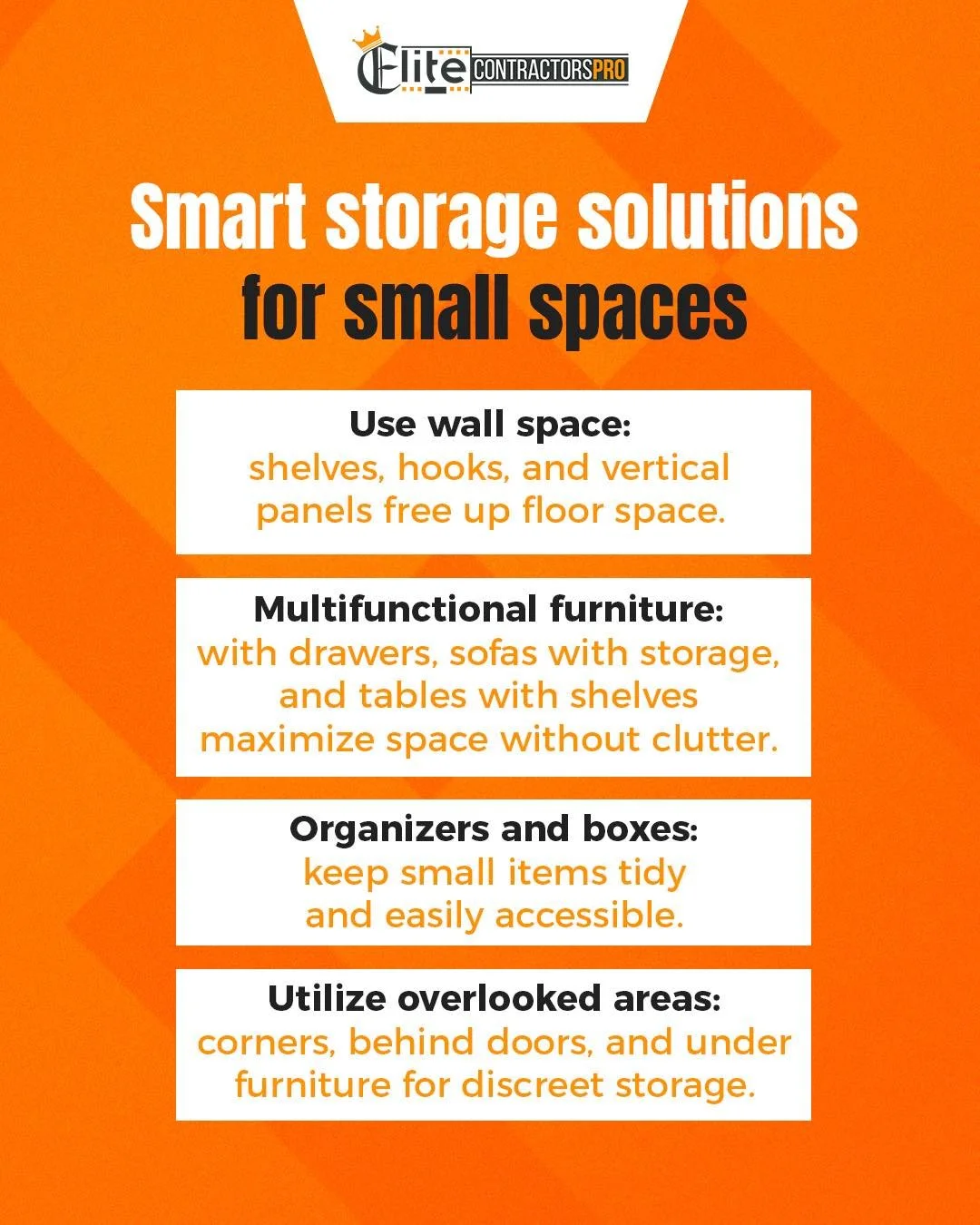 The goal is to make your home practical and organized without sacrificing style, offering creative solutions for every room, from home offices to kitchens and bedrooms.
📍 South Florida
📞 Book a free consultation: 203 515-8397