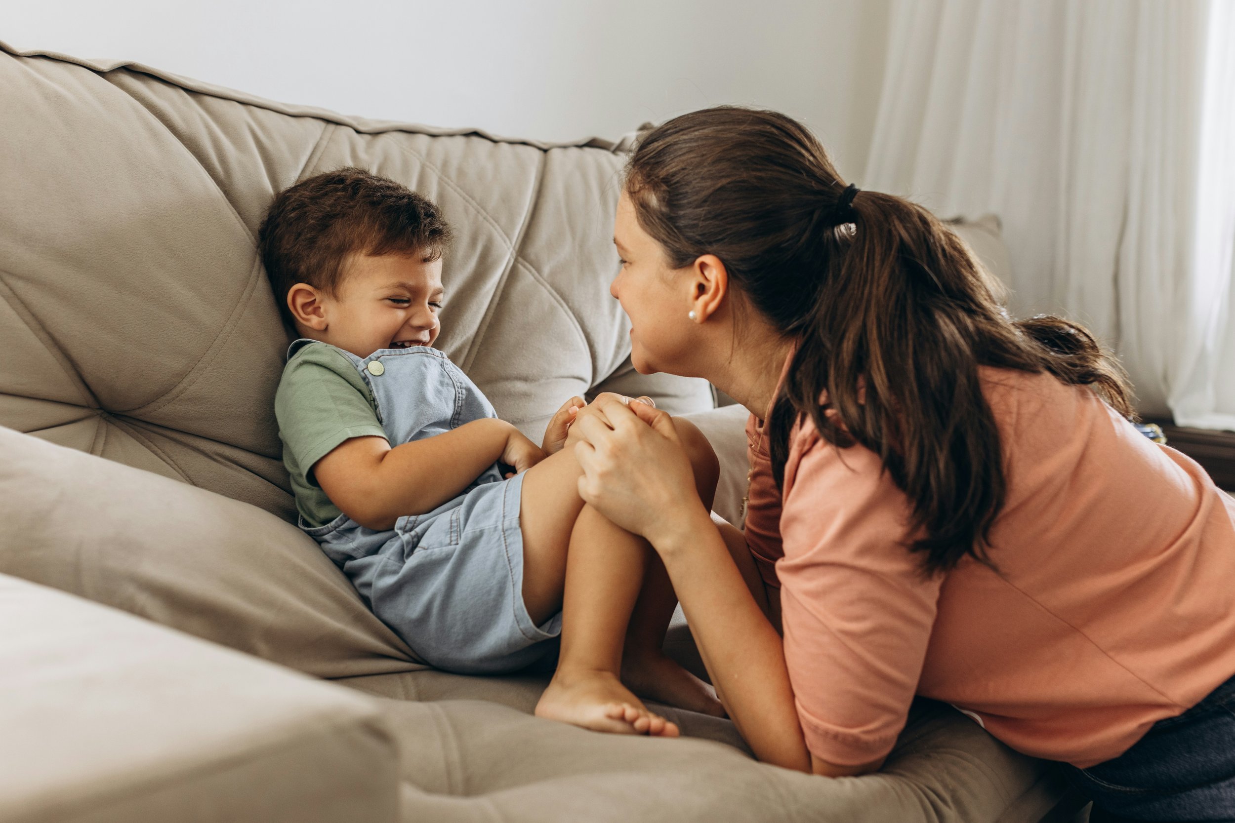 How You Can Support Your Child’s Emotional Regulation at Home