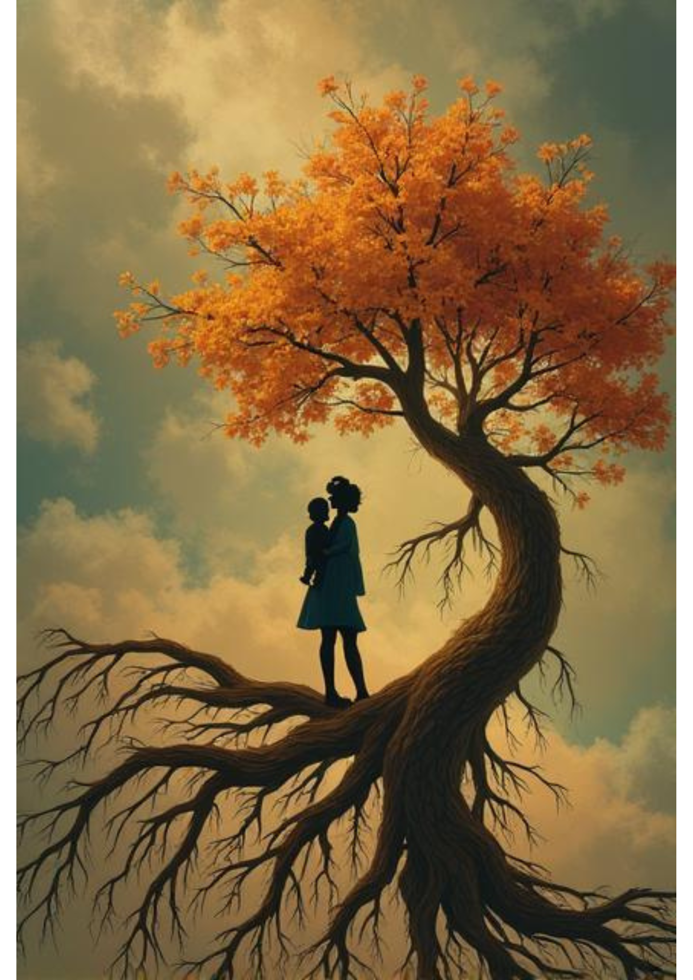 Rooted In Motherhood - Guide into Self-Discovery and Child Connection