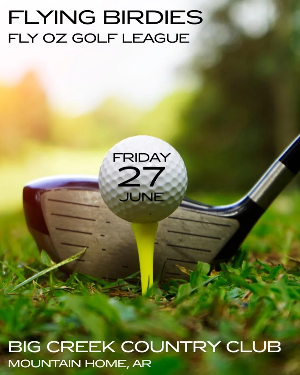 🏌️‍♂️Are you ready to take to the skies and touch down for a fun day of golf? Do you dream of getting out of your office, hopping in a plane to fly to a golf course, and teeing off with your friends? We have the PERFECT group for you! Join the F