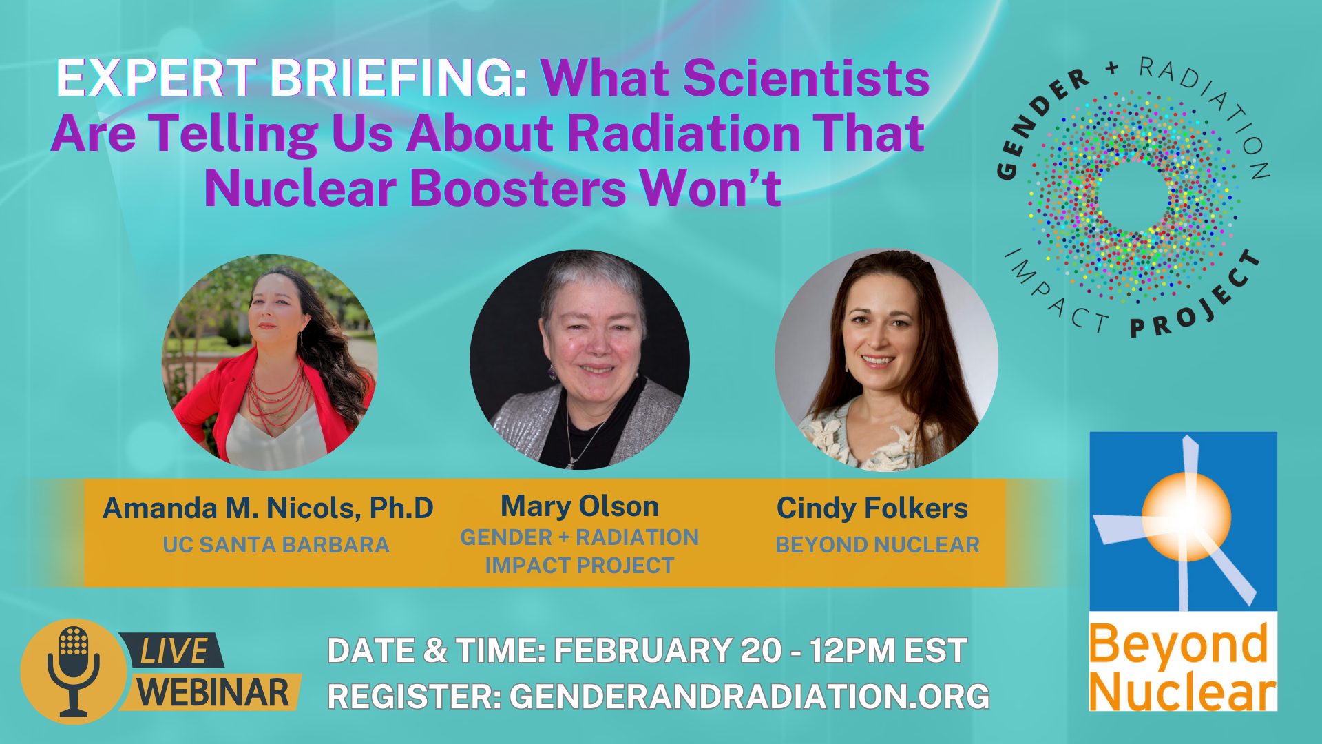 Feb 20, 2025 Webinar