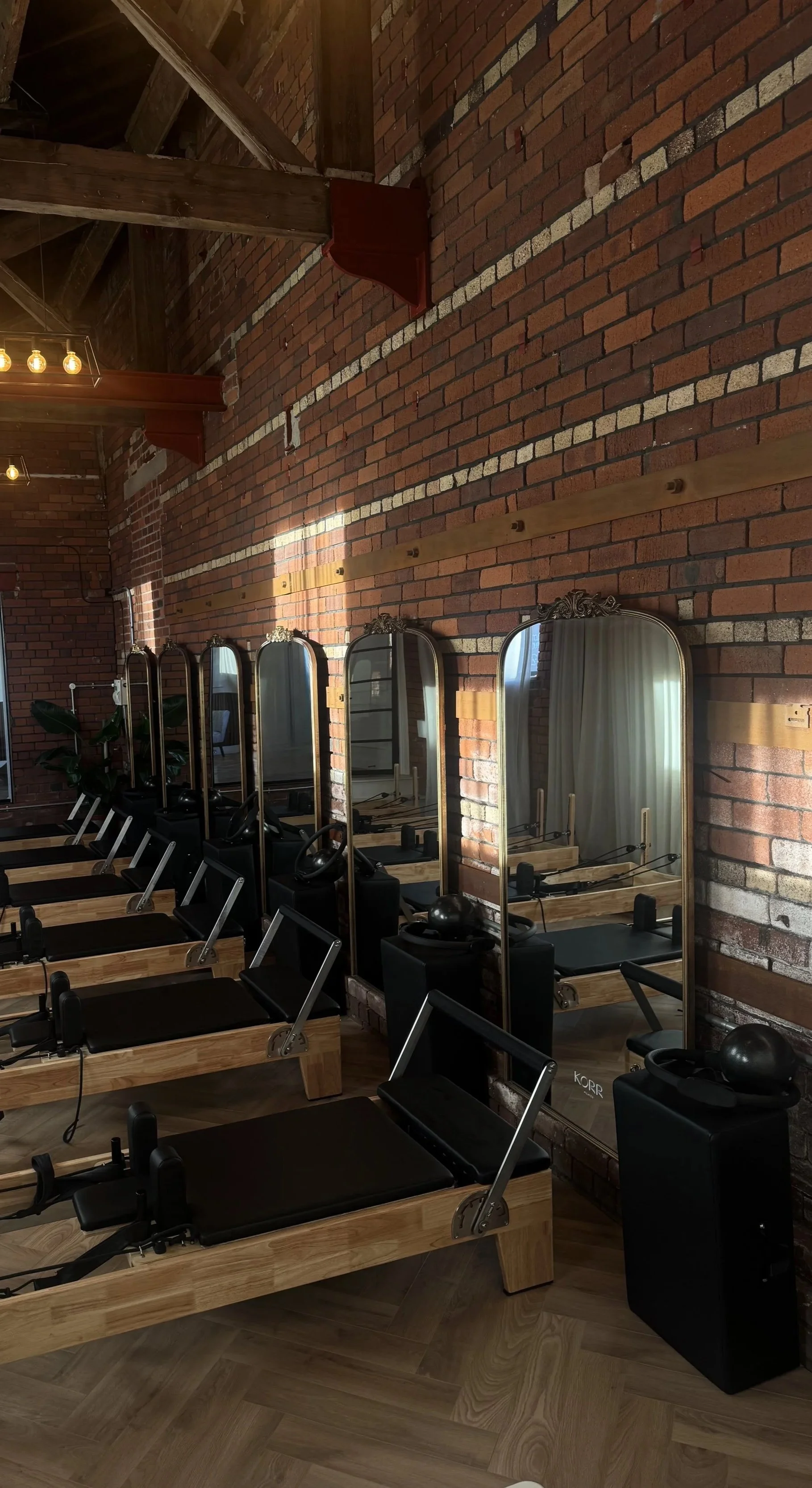 Premium Reformer Pilates classes sheffield