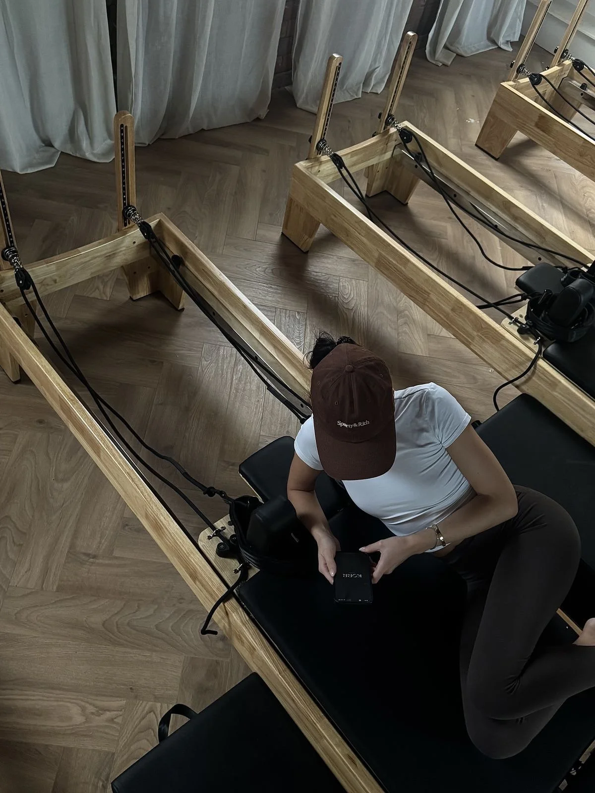Reformer Pilates studio sheffield