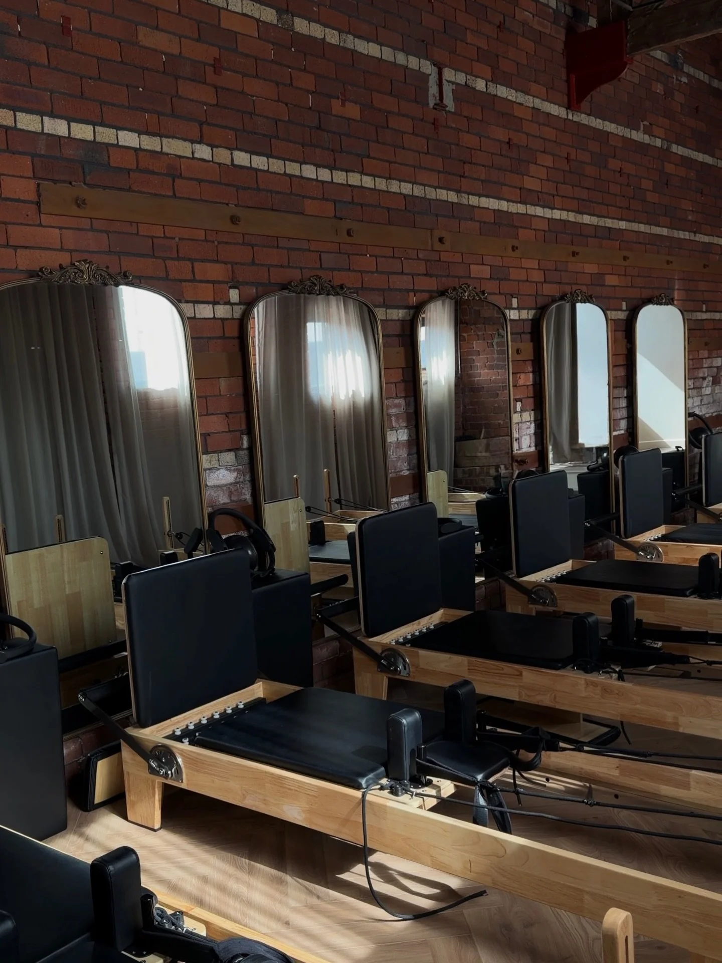 The first week of every month at KORR is dedicated to the jumpboard 💌

Our Jumpboard classes bring a low-impact, high-intensity twist to reformer Pilates, using a padded board at the end of the carriage to create a controlled &ldquo;jumping&rdquo; m