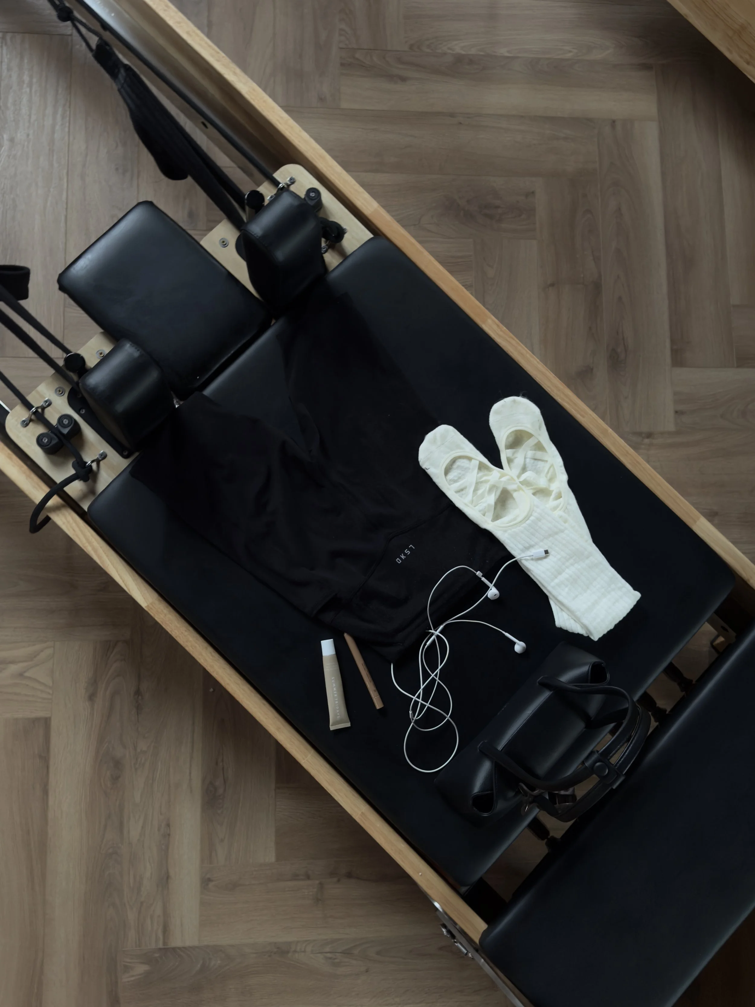 Reformer Pilates aesthetic outfits and style