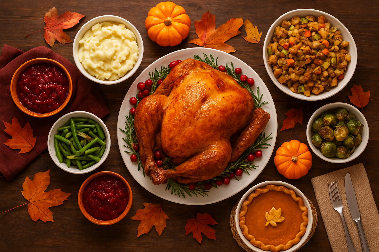 Helping Picky Eaters Around Thanksgiving: Tips and Tricks
