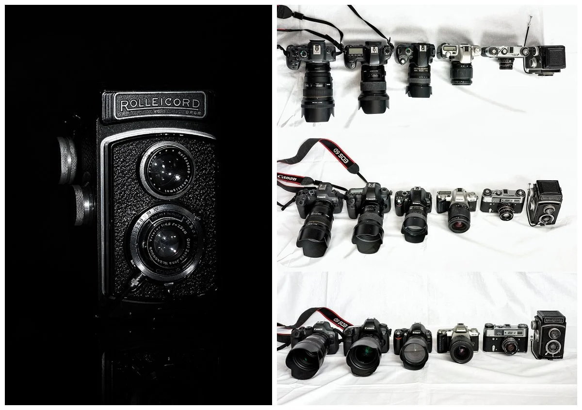 85 lat historii fotografii