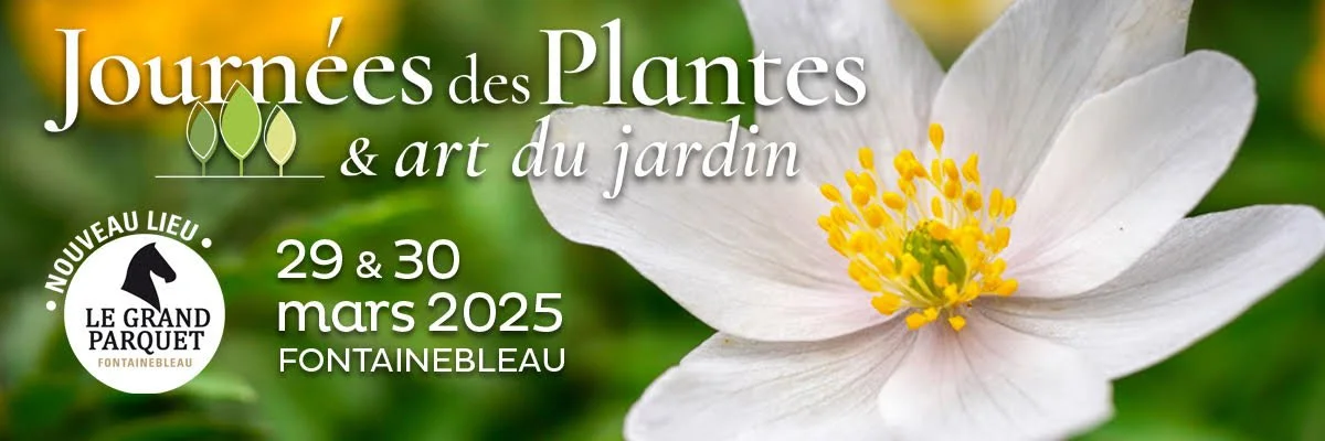 Journée des plantes et art du jardin