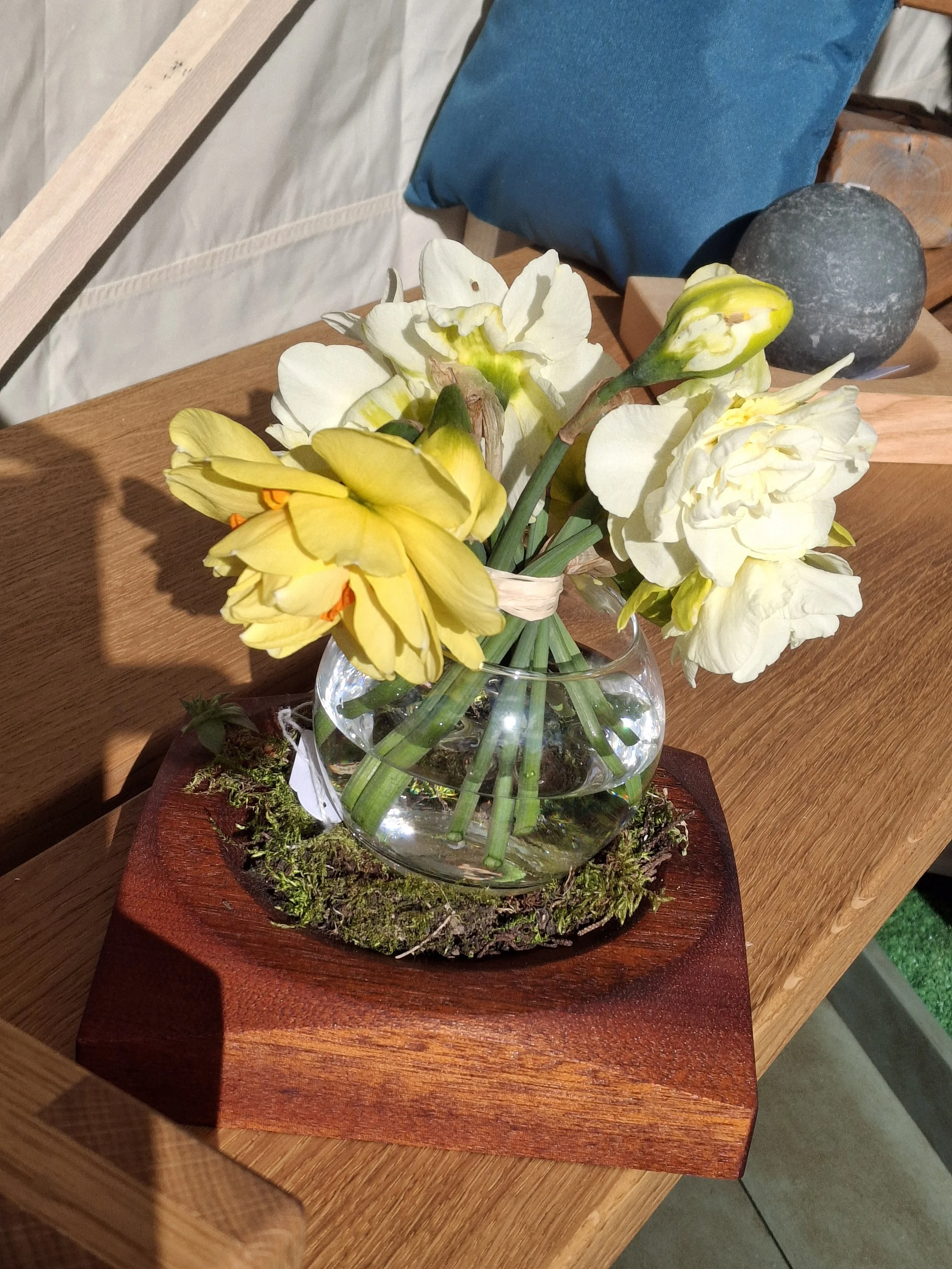 Vide poche ou Dessous de vase