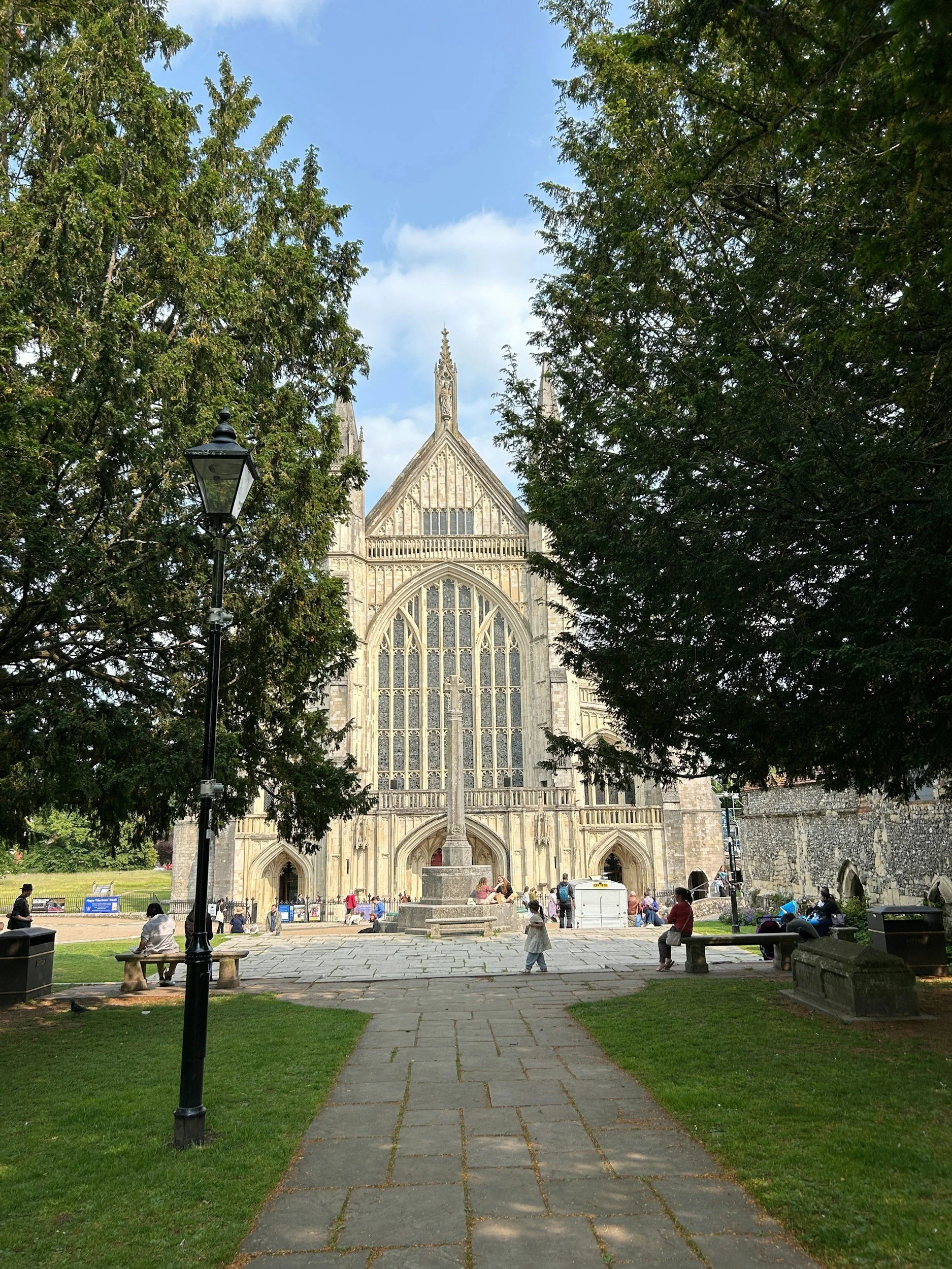 Green Jackets, SO23 9RJ