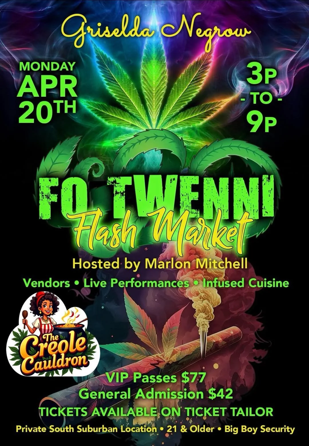 FO TWUNNI FLASH MARKET