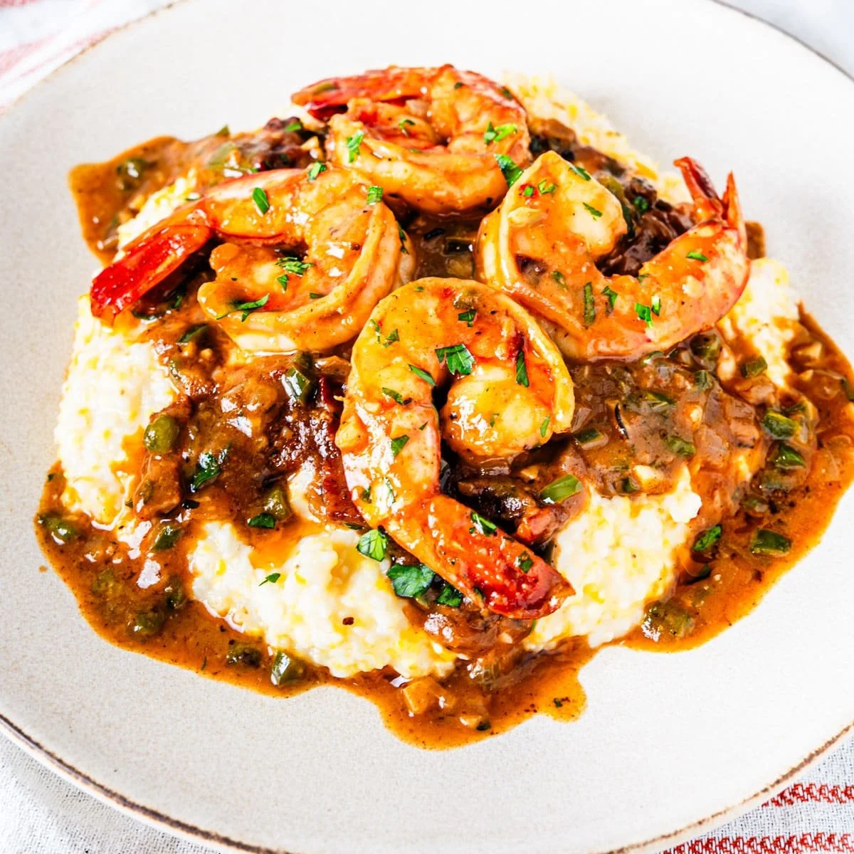 Shrimp & Grits