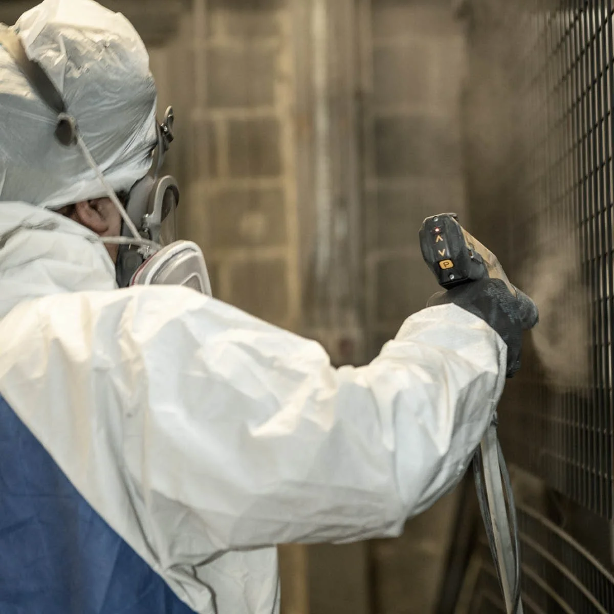 Powder coating collection and delivery North London - convenient service