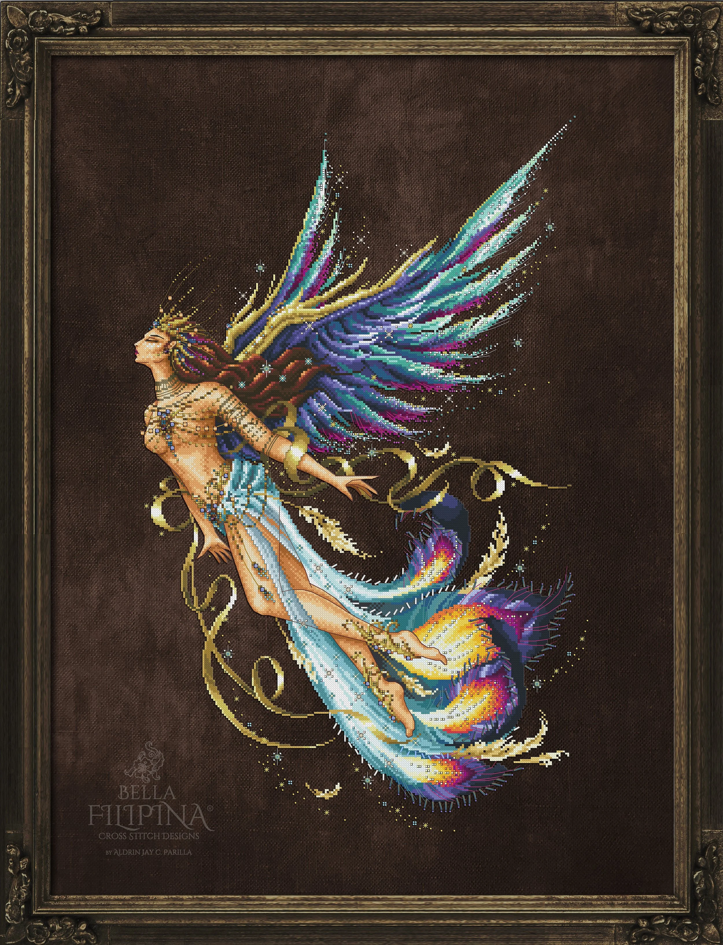 FLIGHT OF ADARNA_FRAMED.jpg