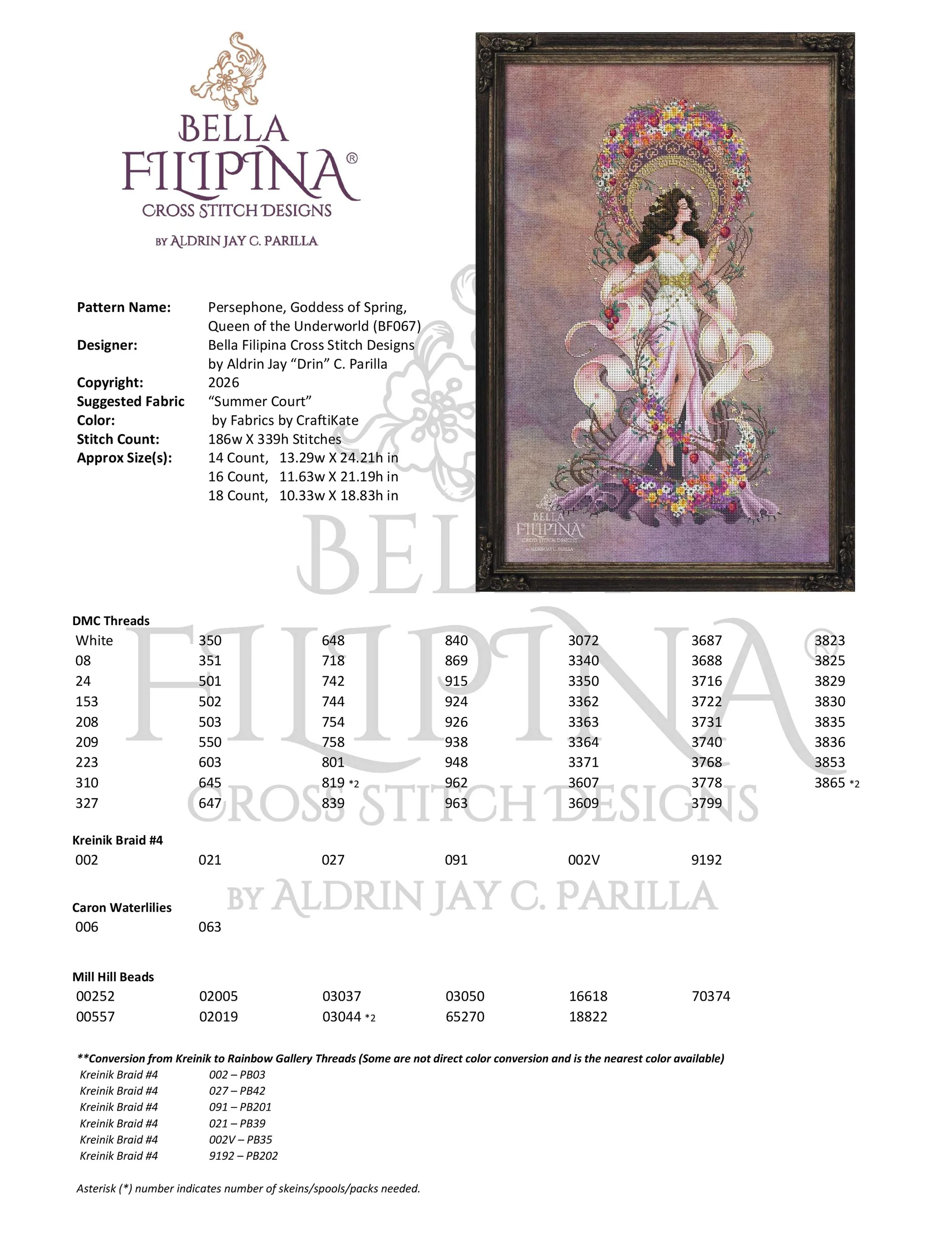 PERSEPHONE, GODDESS OF SPRING; QUEEN OF THE UNDERWORLD___SUPPLY LIST.jpg