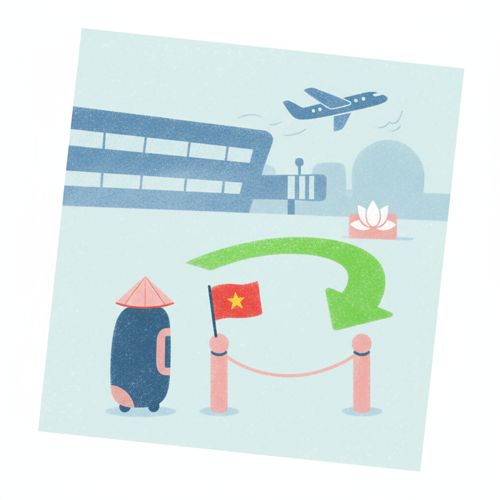Airport Fast Track Services in Vietnam