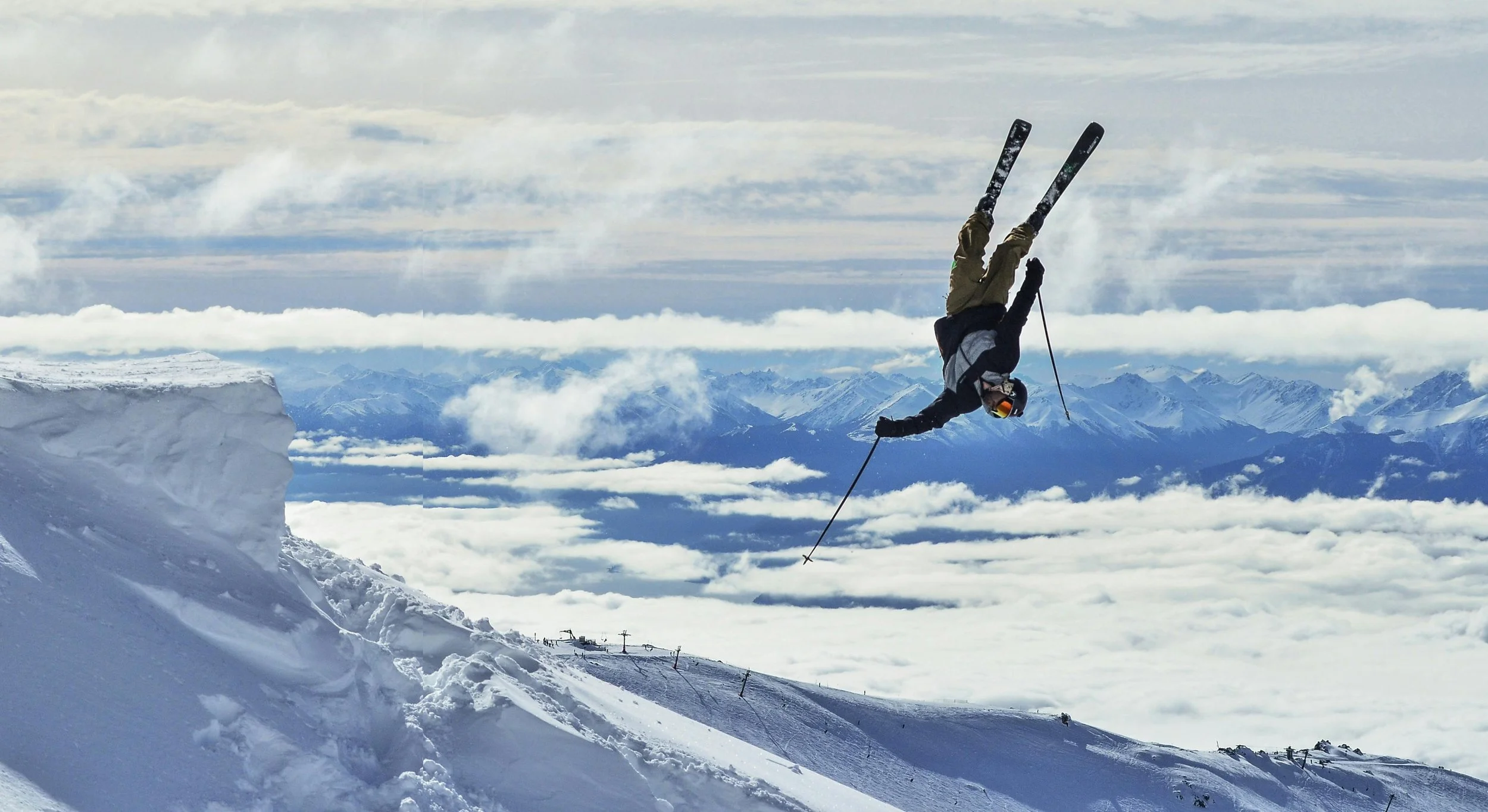 Adventure Sports: Adrenaline, Death, and Finding New Ways to Love Them.