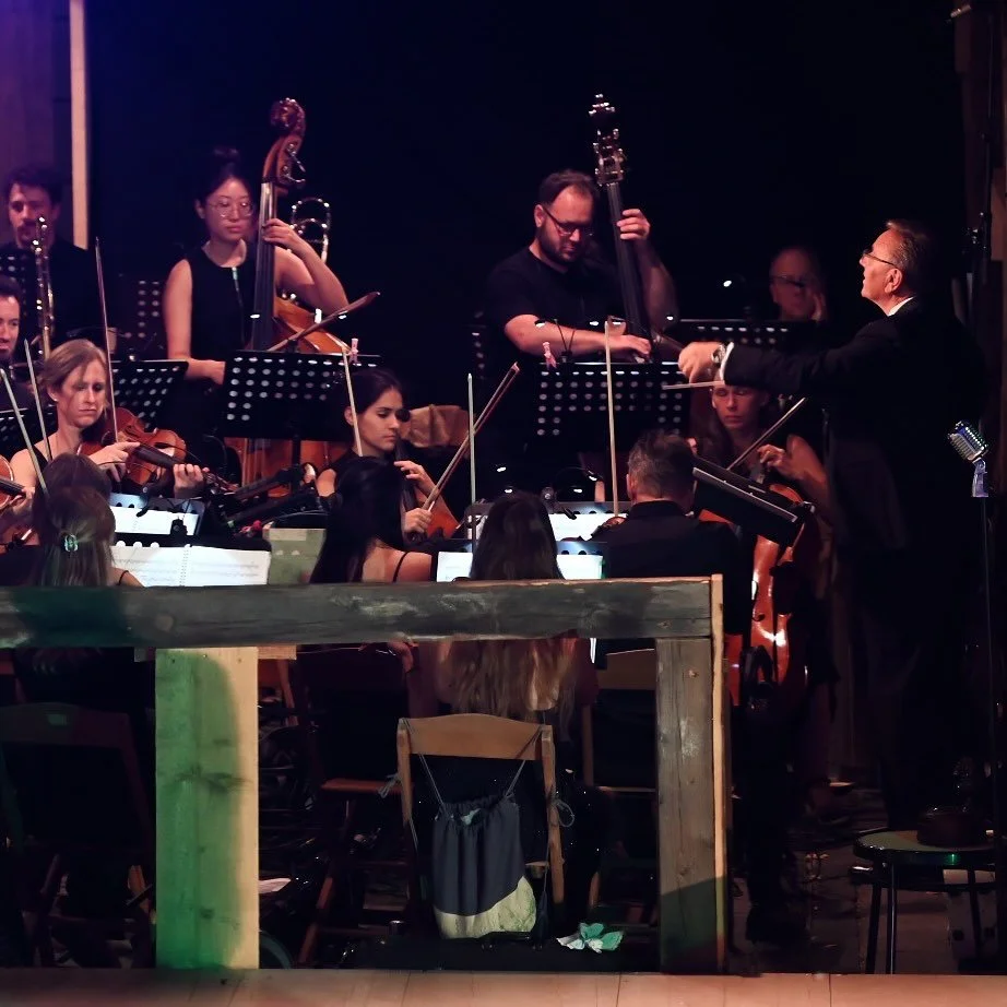 Heute Abend Cardasf&uuml;rstin 5/10 💃💃💃💃

Es ist etwas vom Sch&ouml;nsten, sich mit Orchesterklang durch die Phrasen singen zu d&uuml;rfen! 🎶✨

Big shout-out an das Kammerorchester Concertino, Paul Locher, Konzertmeister, und Roberto Schmidt, Di