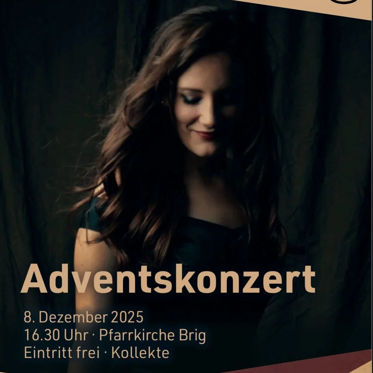 ⭐️🎶 Traditionelles Adventskonzert 🎶 ✨

Ich freue mich, heute gemeinsam mit der Blasmusik Saltina auf der B&uuml;hne zu stehen und das Publikum mit festlichen Kl&auml;ngen und besinnlichen Momenten in vorweihnachtliche Stimmung zu verzaubern! 

U.a.