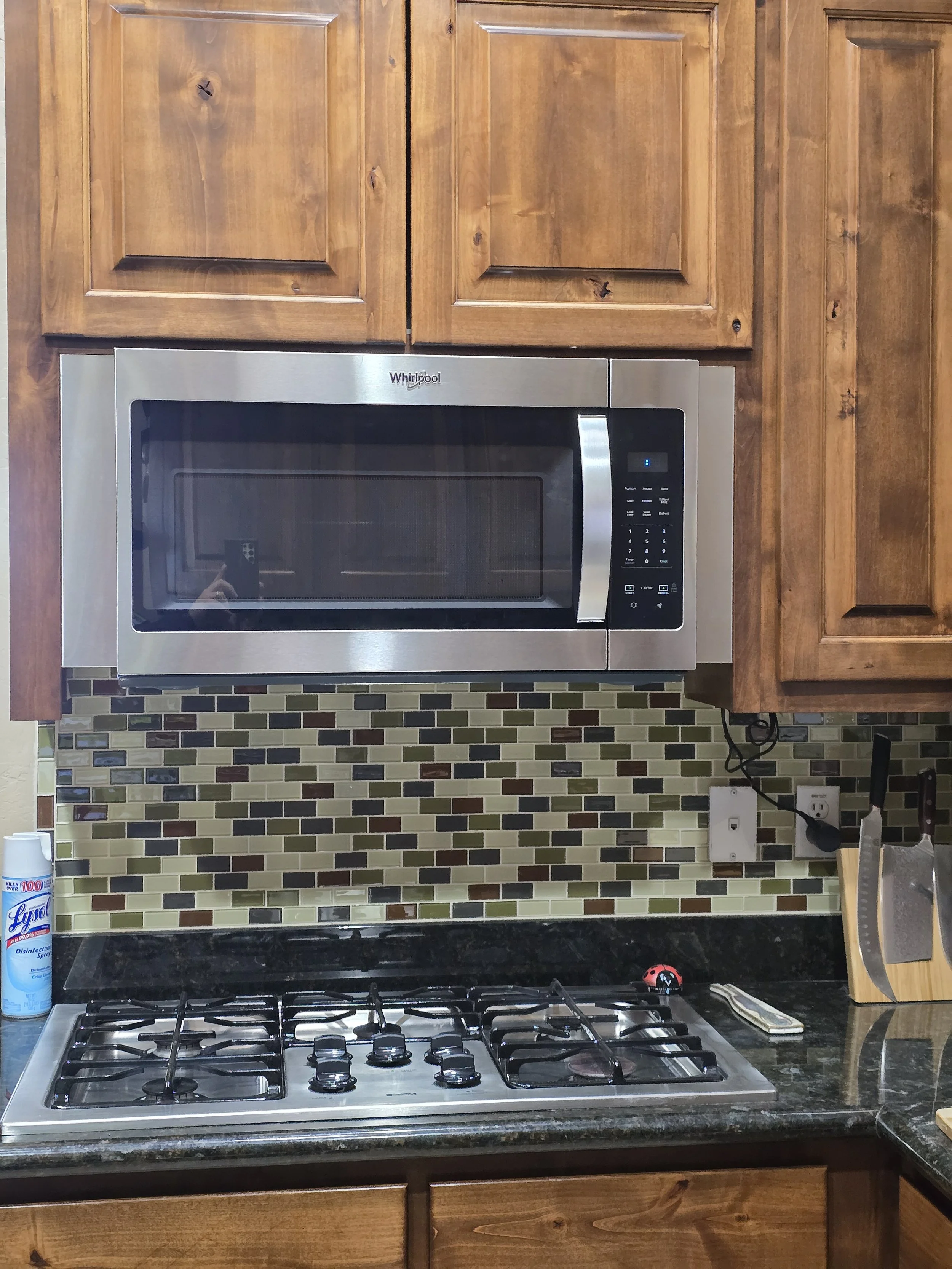 Appliance Install and Repairs