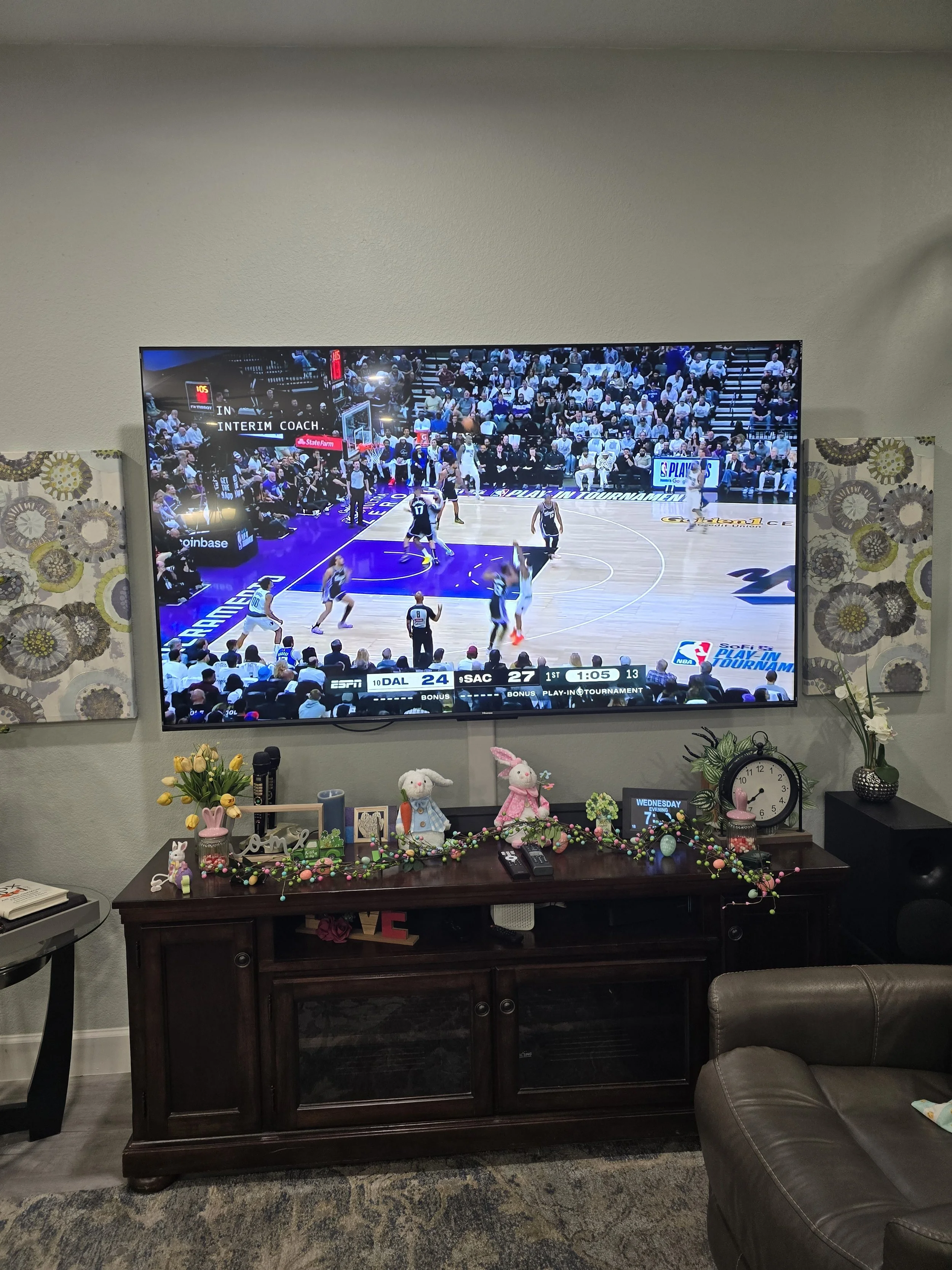 Tv Mounting