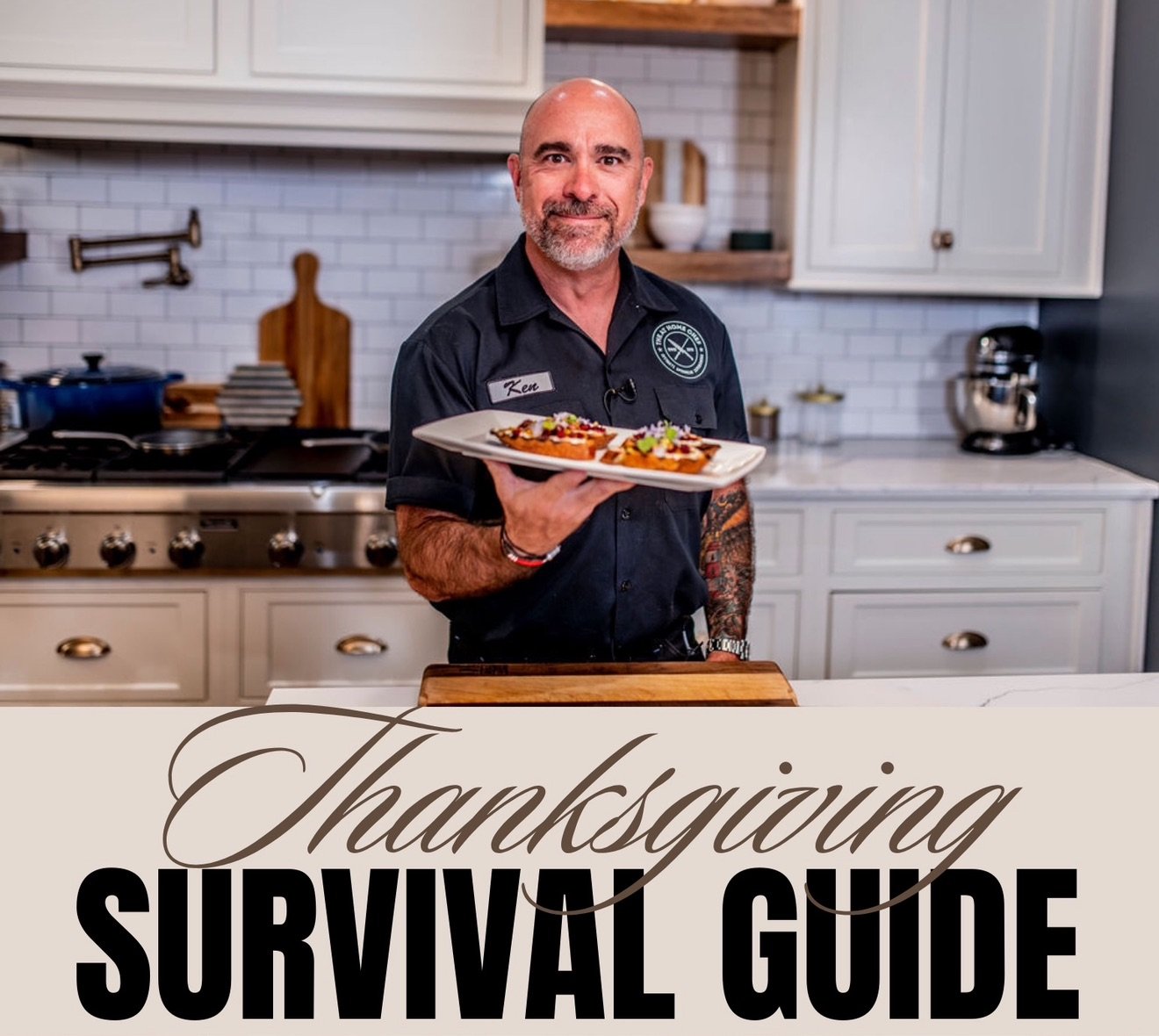 Thanksgiving Survival Guide