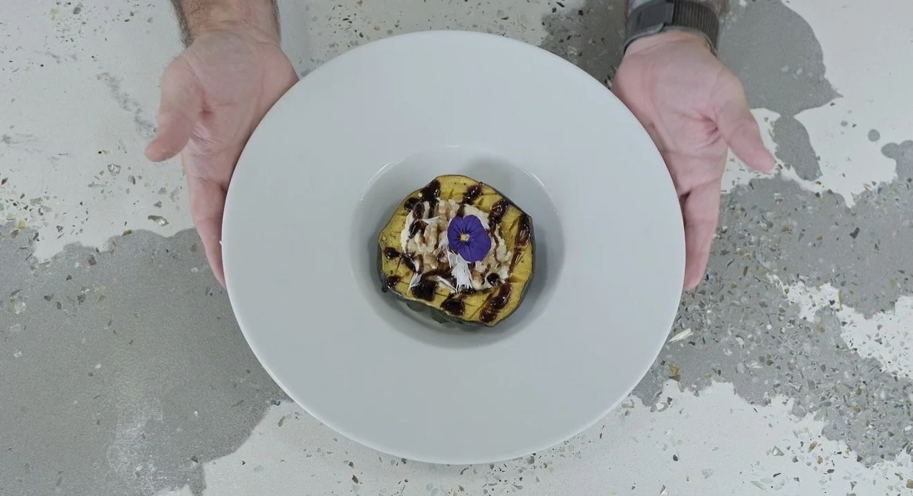 Recipe: Winter Roasted Acorn Squash