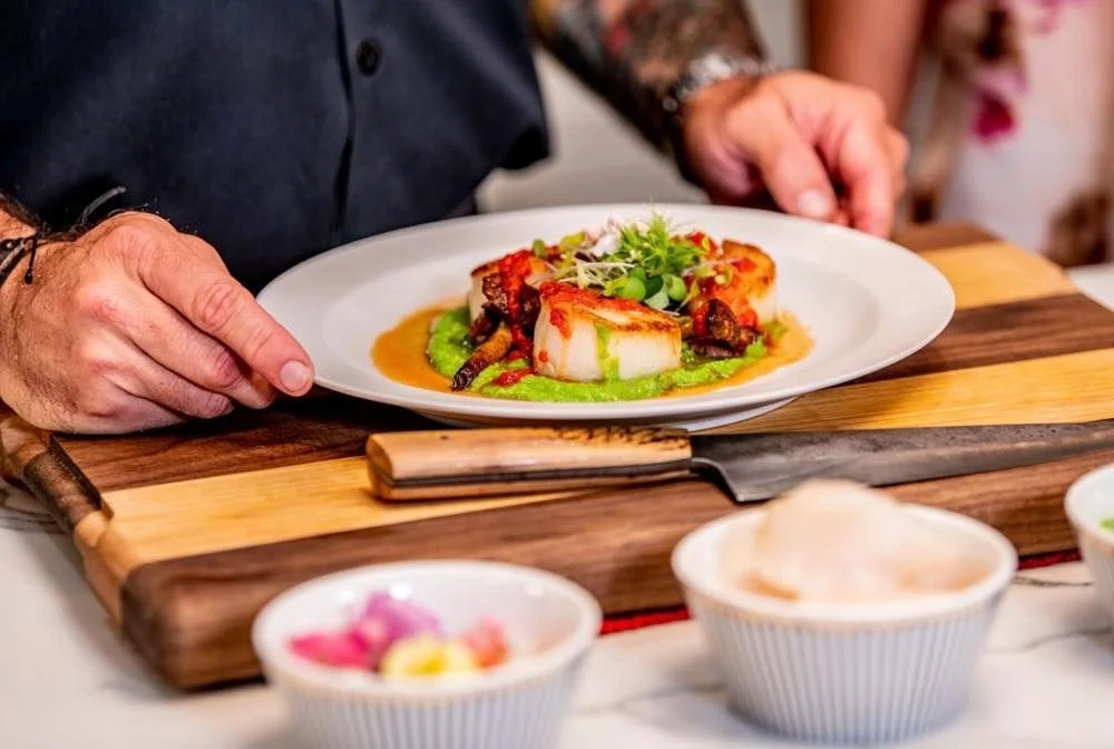 Gather. Savor. Celebrate.