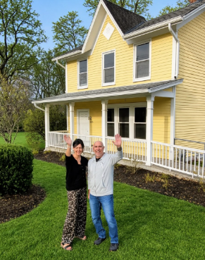 Exclusive Sneak Peek: The Lodge in Newtown