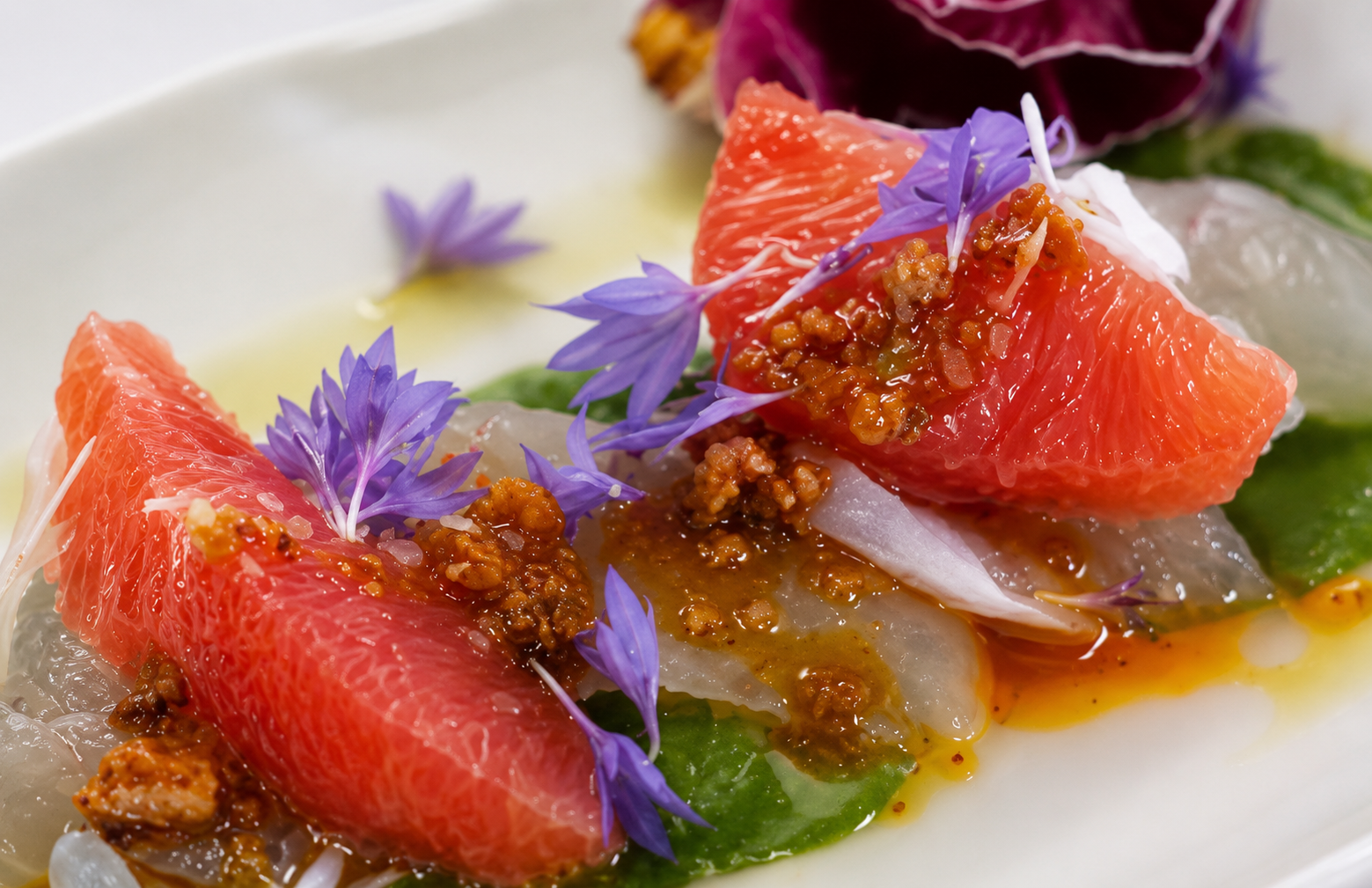 Recipe: Crudo