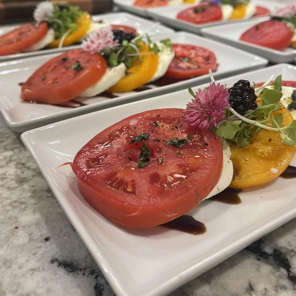 Delicious Summer Dishes