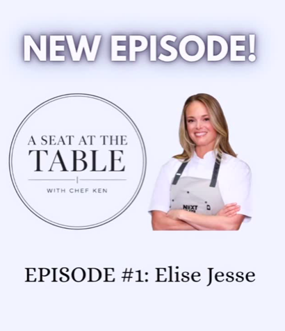 A Seat at the Table: Elise Jesse