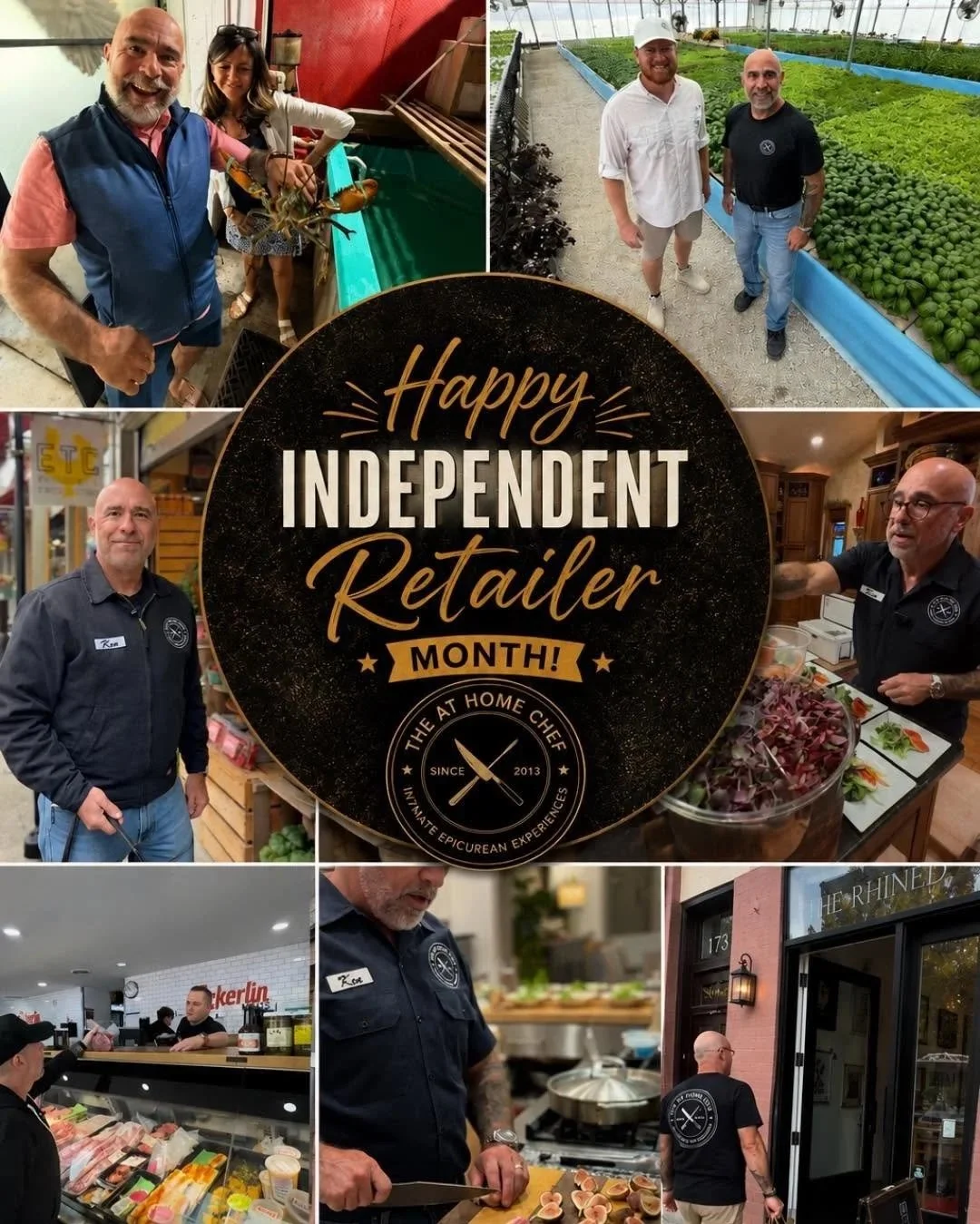 Happy Independent Retailer Month!