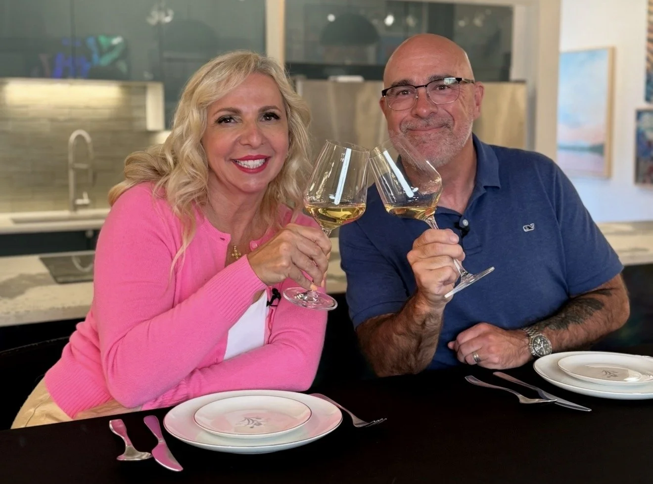 New Podcast Episode: Litsa Spanos
