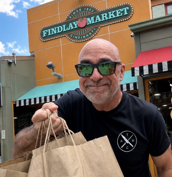 Mic’d Up at the Market
