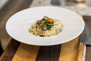 Risotto Made Easy: My Top Tips & Tricks — The At Home Chef
