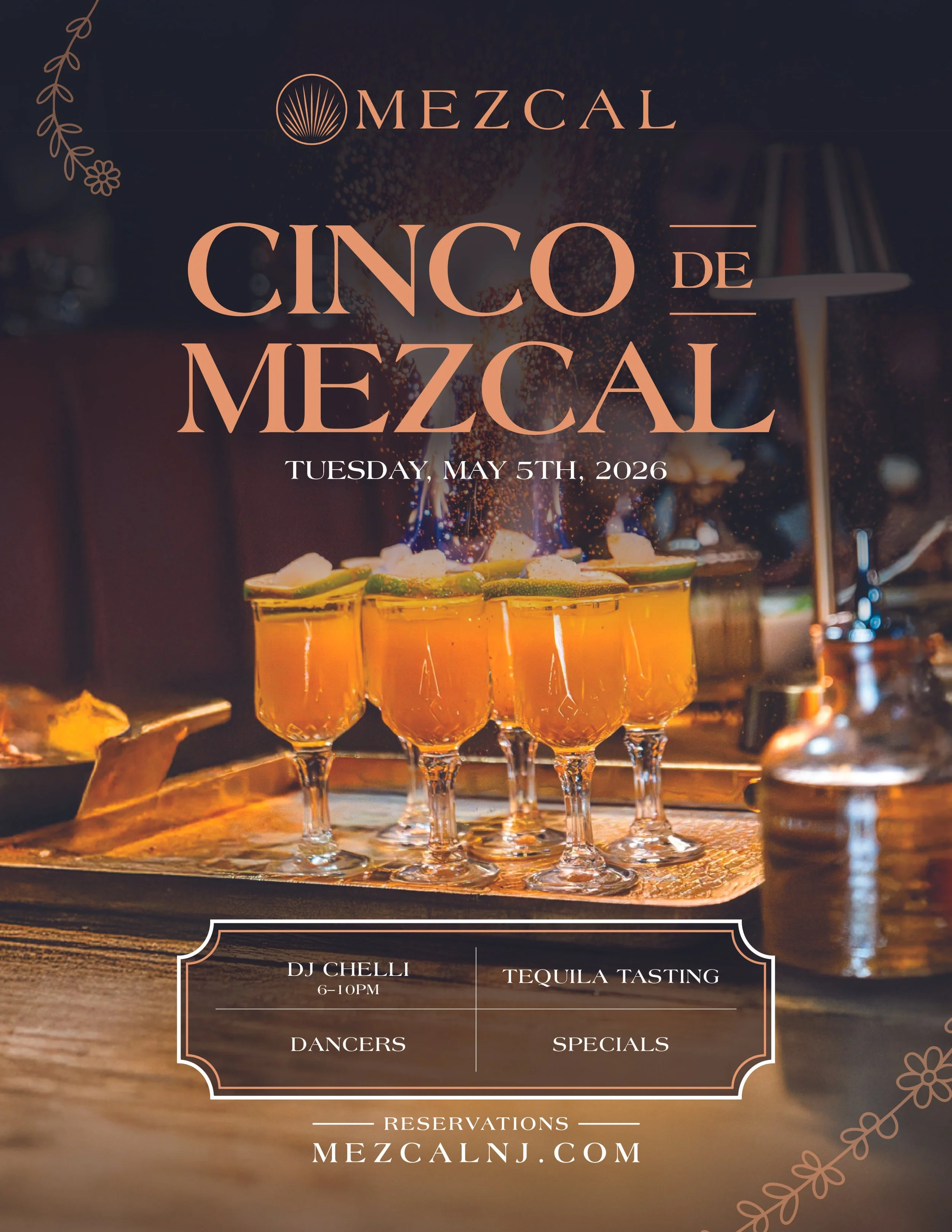 Cinco De Mezcal
