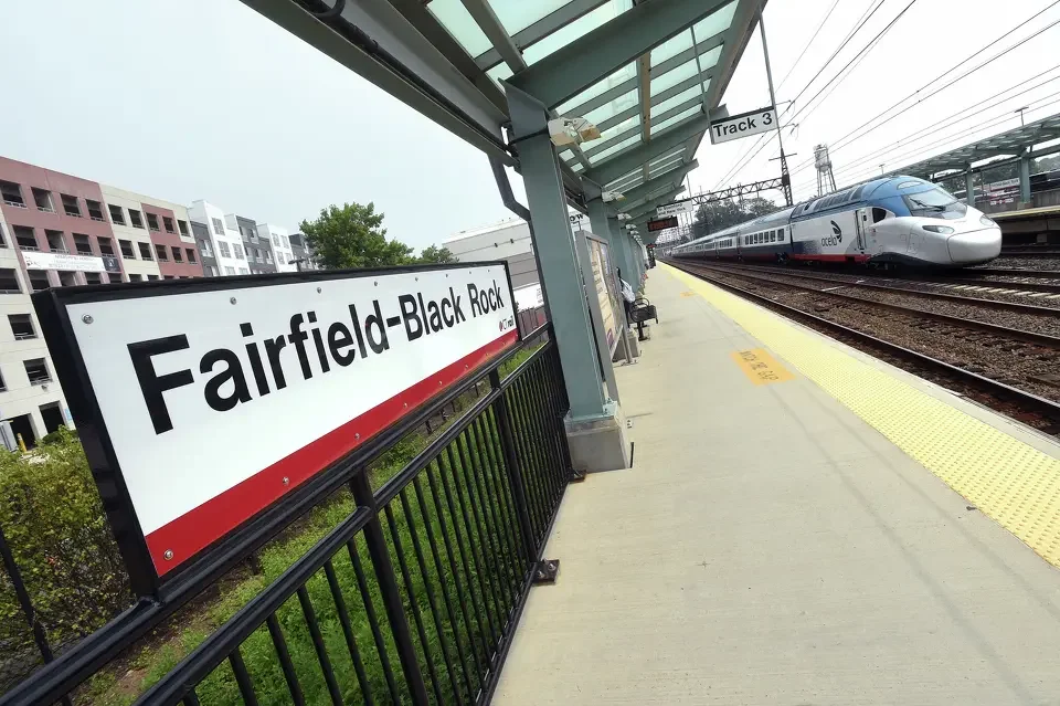 Fairfield aims to boost housing, economic growth at train stations with CT development agency's help
