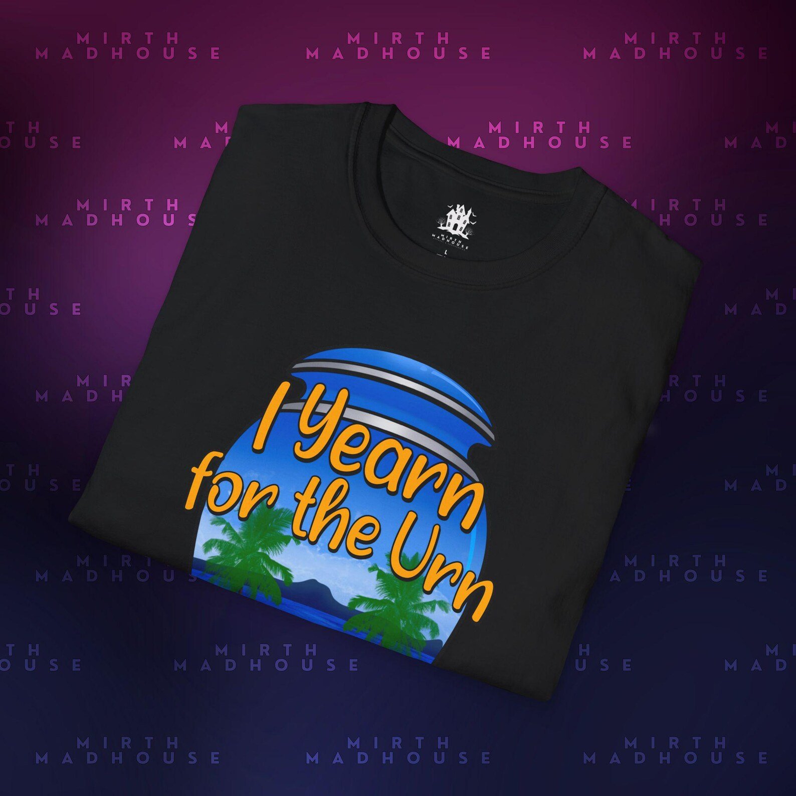 UrnShirt.FoldedBlack.jpeg