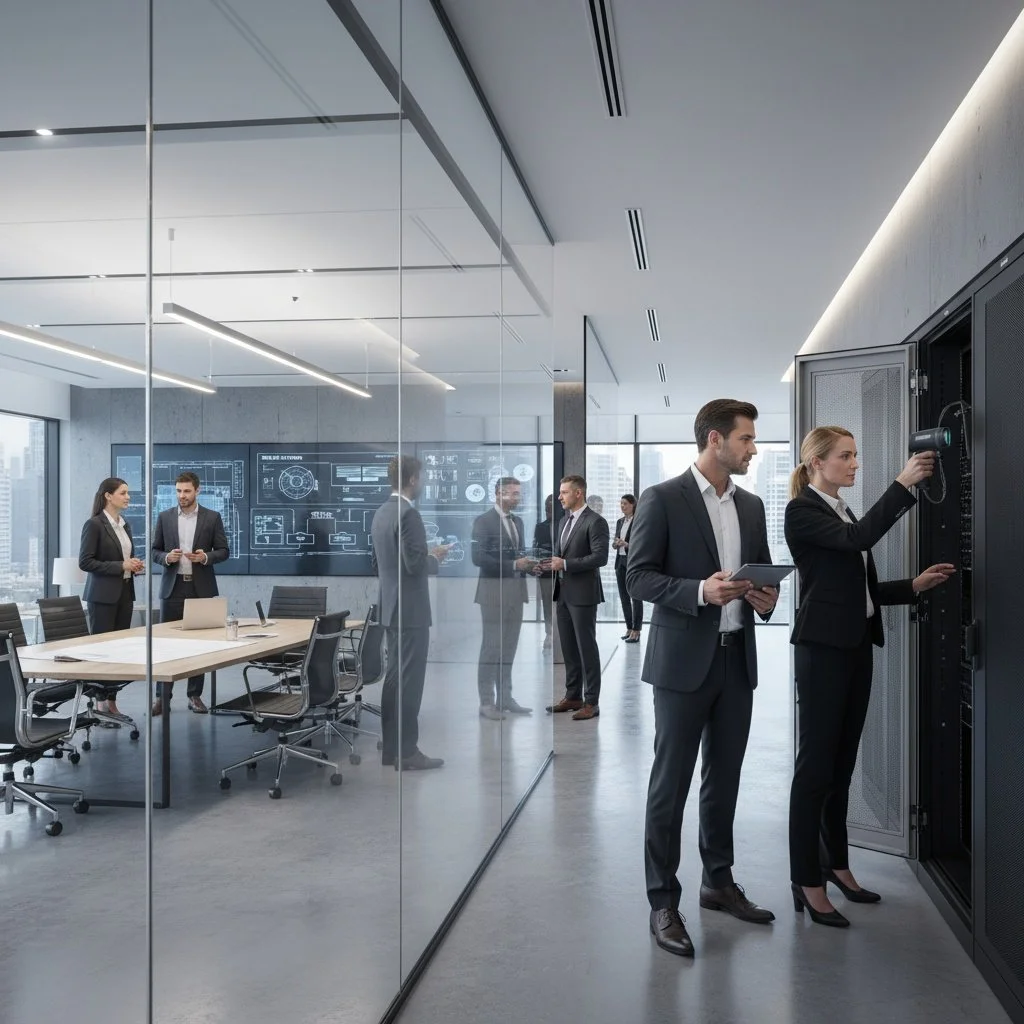 Physical Security Assessments: Identifying Vulnerabilities Before They Become Threats